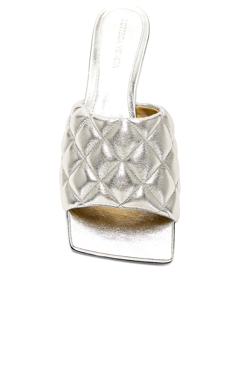 Padded Mule Sandal - 4