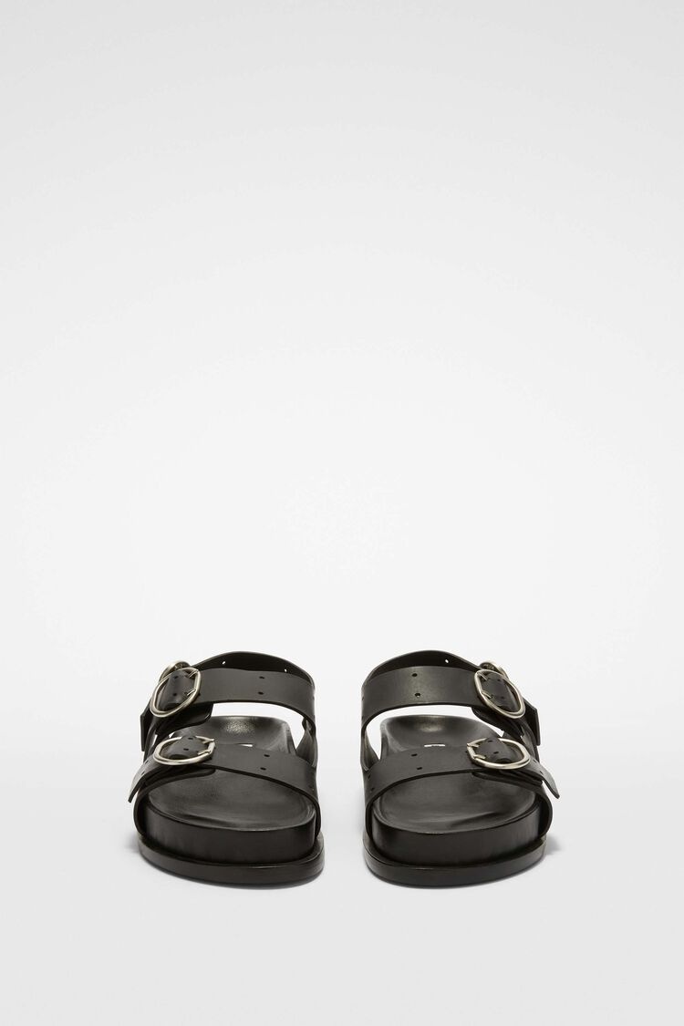 Flat Sandals - 2