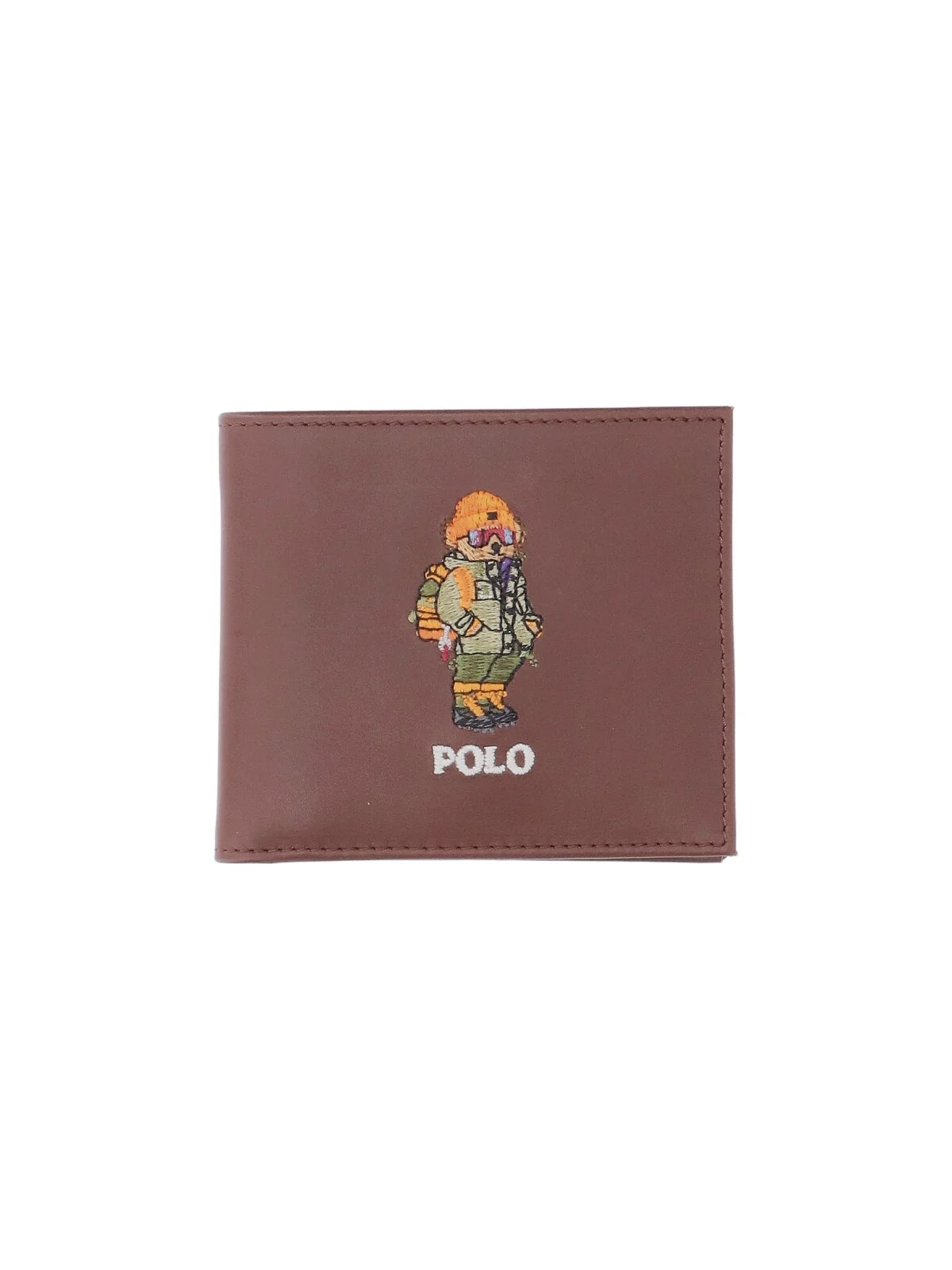 BI-FOLD LEATHER WALLET - 1