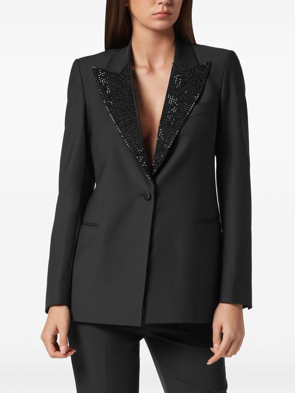 Skull blazer - 3