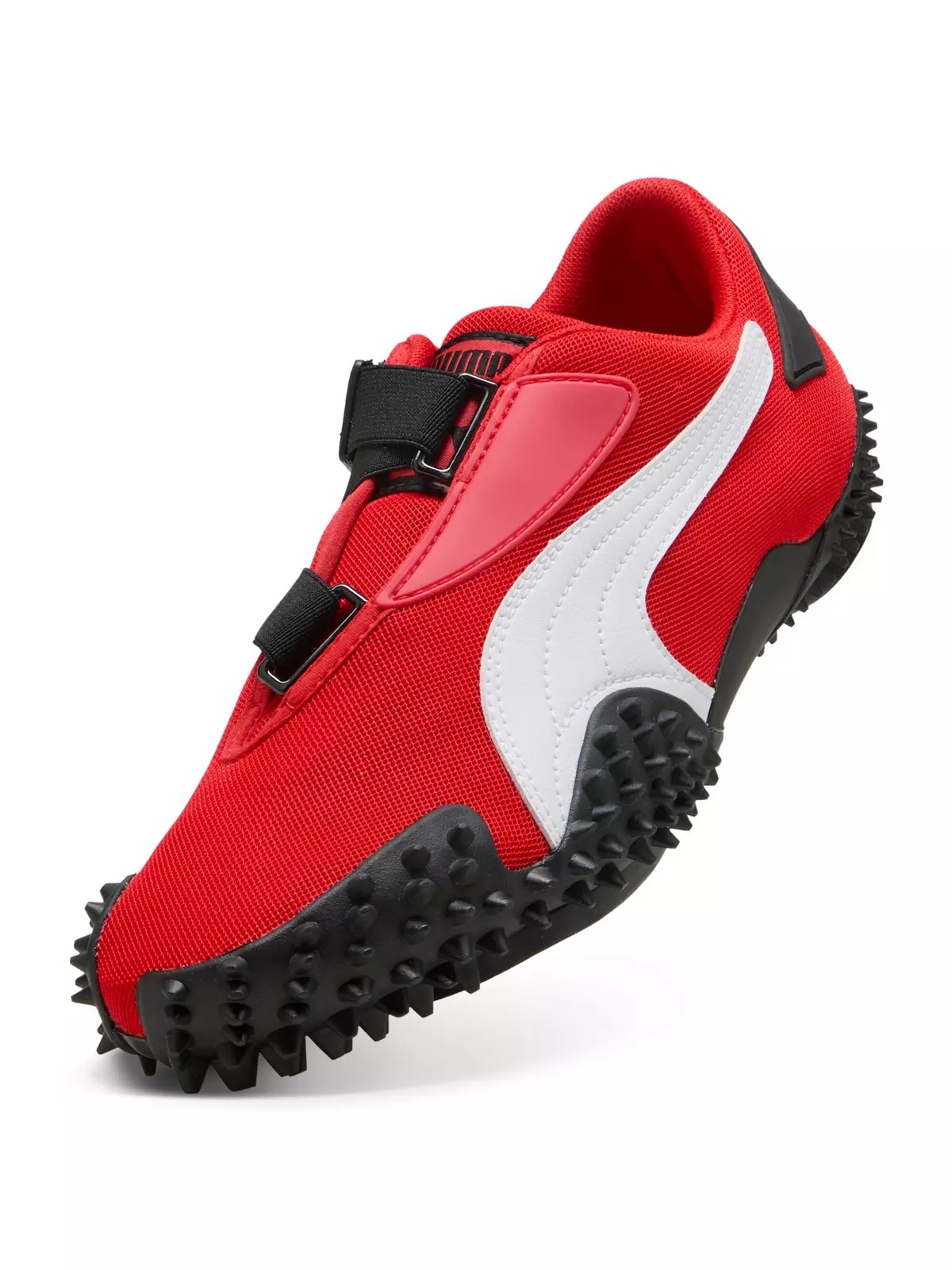 PUMA Mostro OG Prime "For All Time Red/PUMA White" Women's Shoe - 5