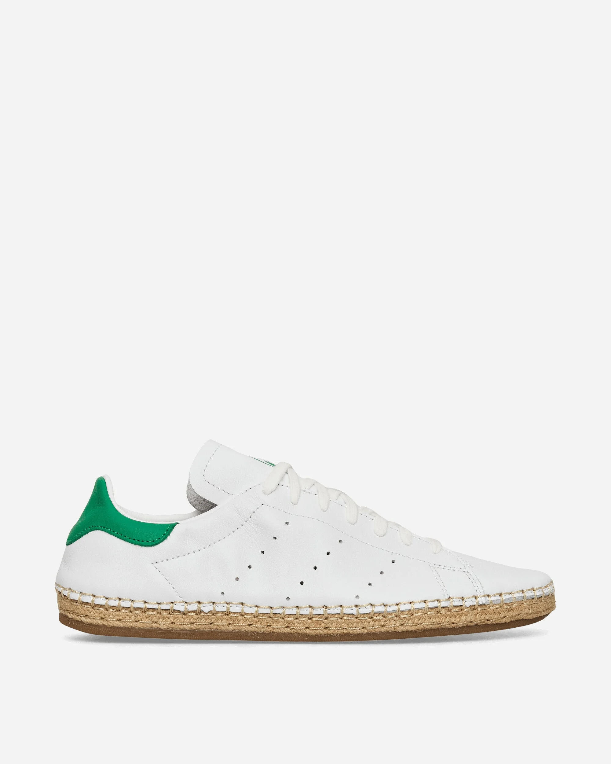 CLOT by Edison Chen Stan Smith Sneakers Cloud White / Green - 1