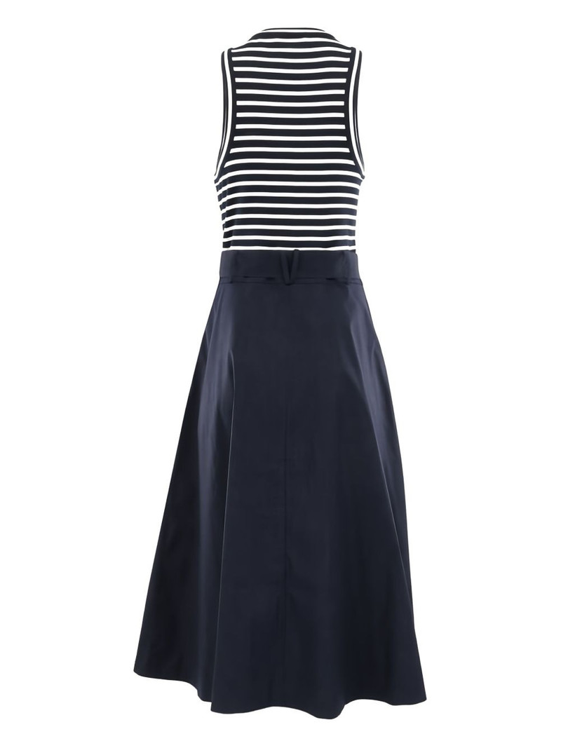 VERONICA BEARD Jordyn belted dress outlook