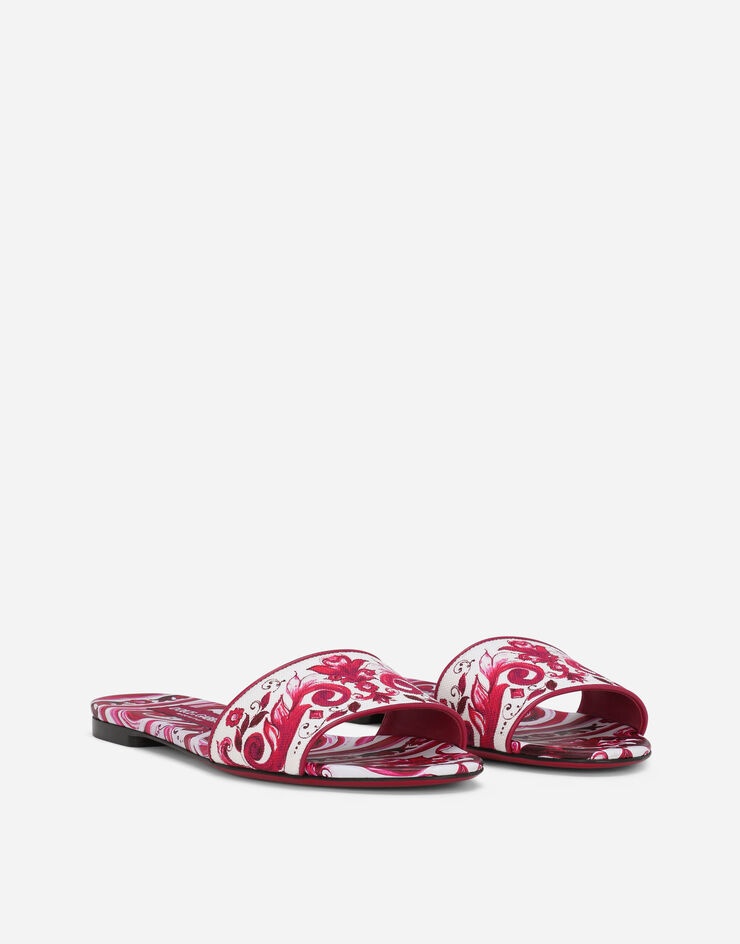 Printed canvas slides - 2