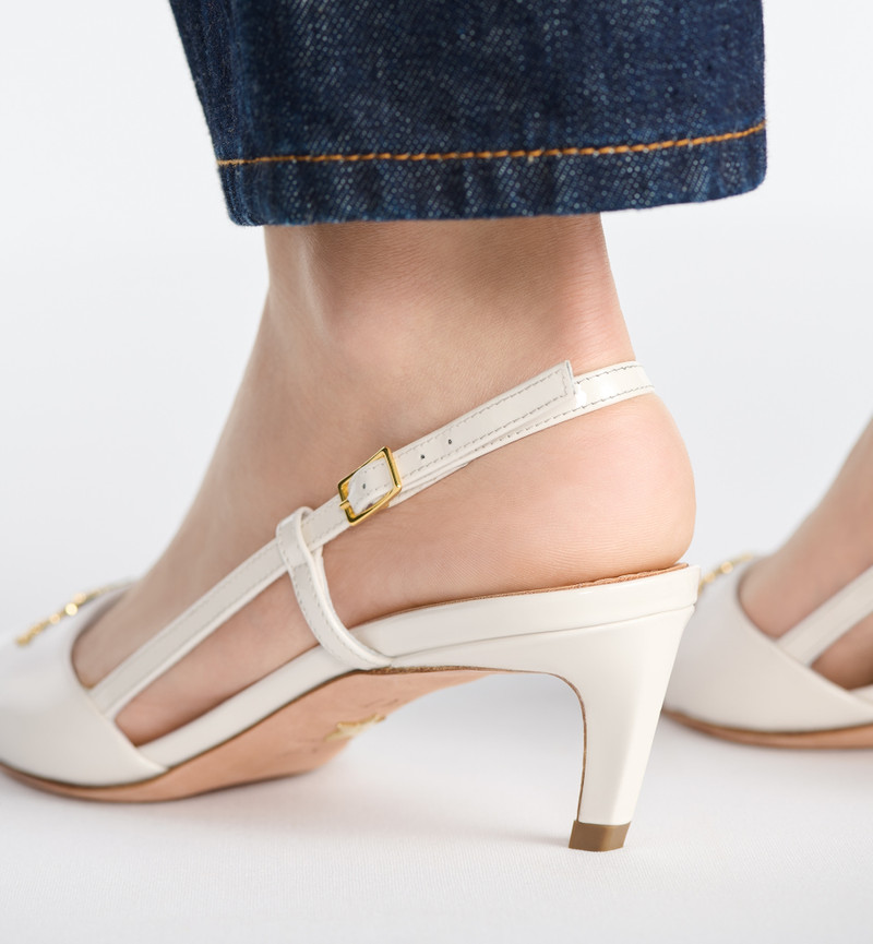 Dior My Dior Slingback Pump outlook