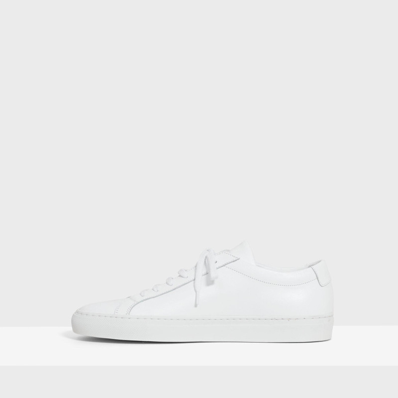 Common Projects Women's Original Achilles Sneakers 3