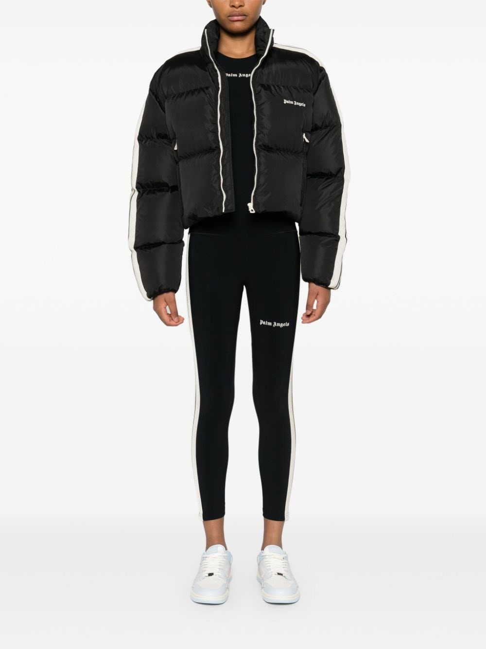 PADDED DOWN JACKET - 4