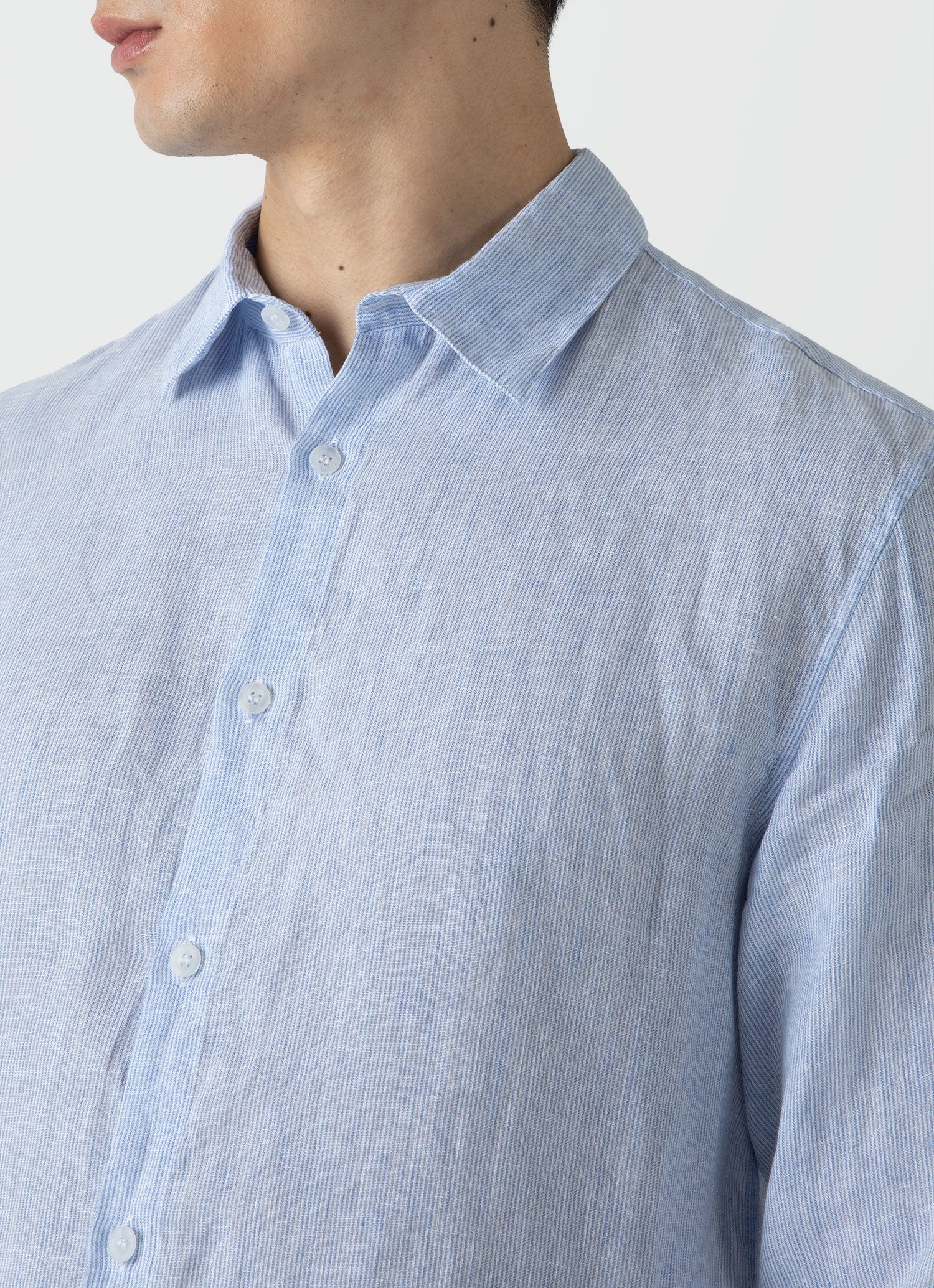 Linen Shirt - 5