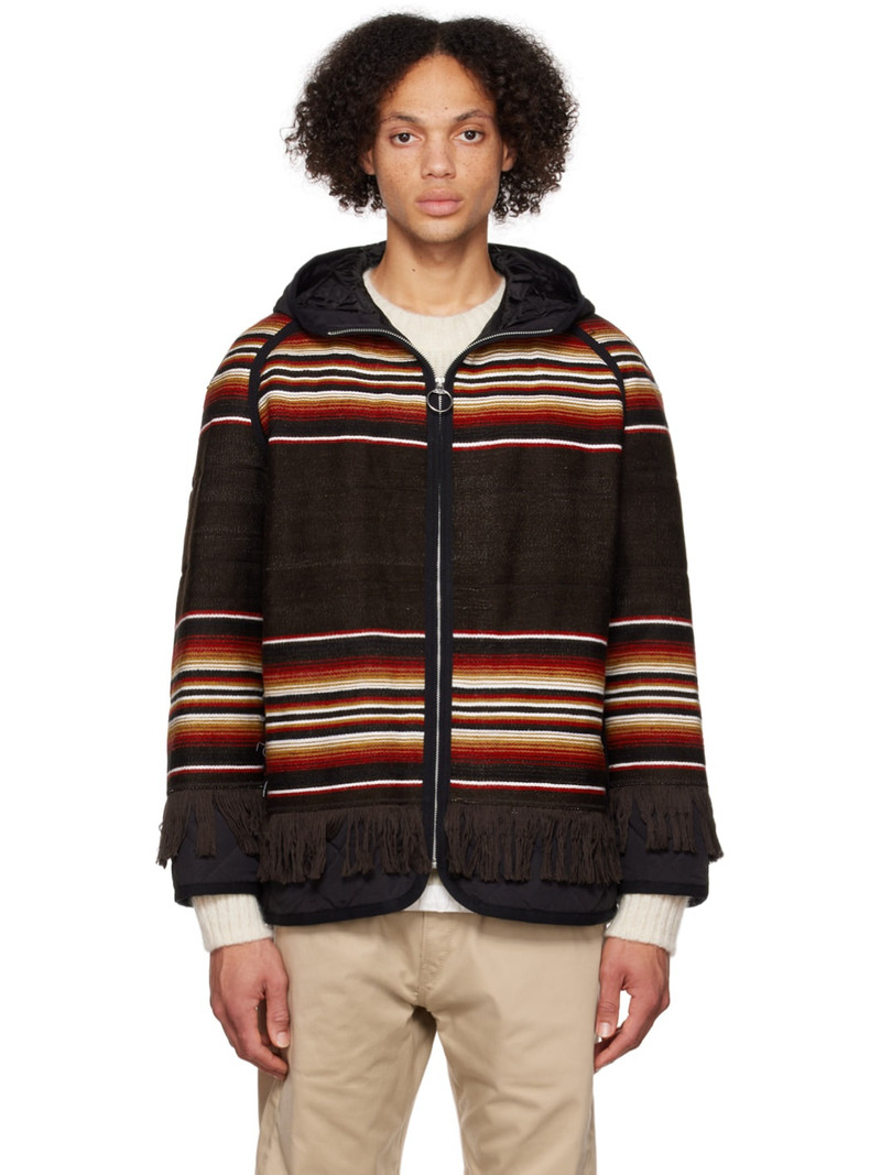 Black Insulated Jacket 1