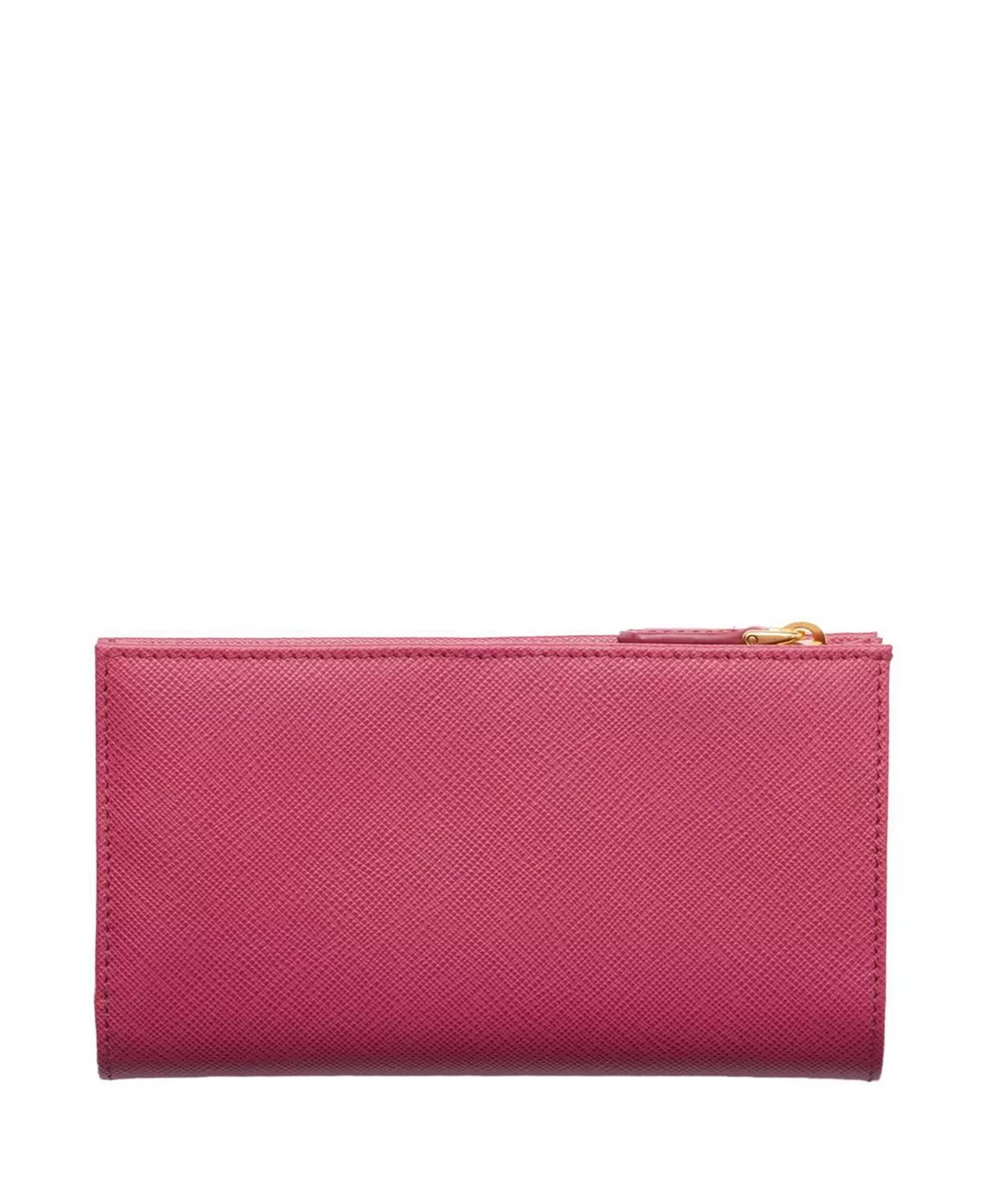 Large Saffiano Leather Wallet - 5