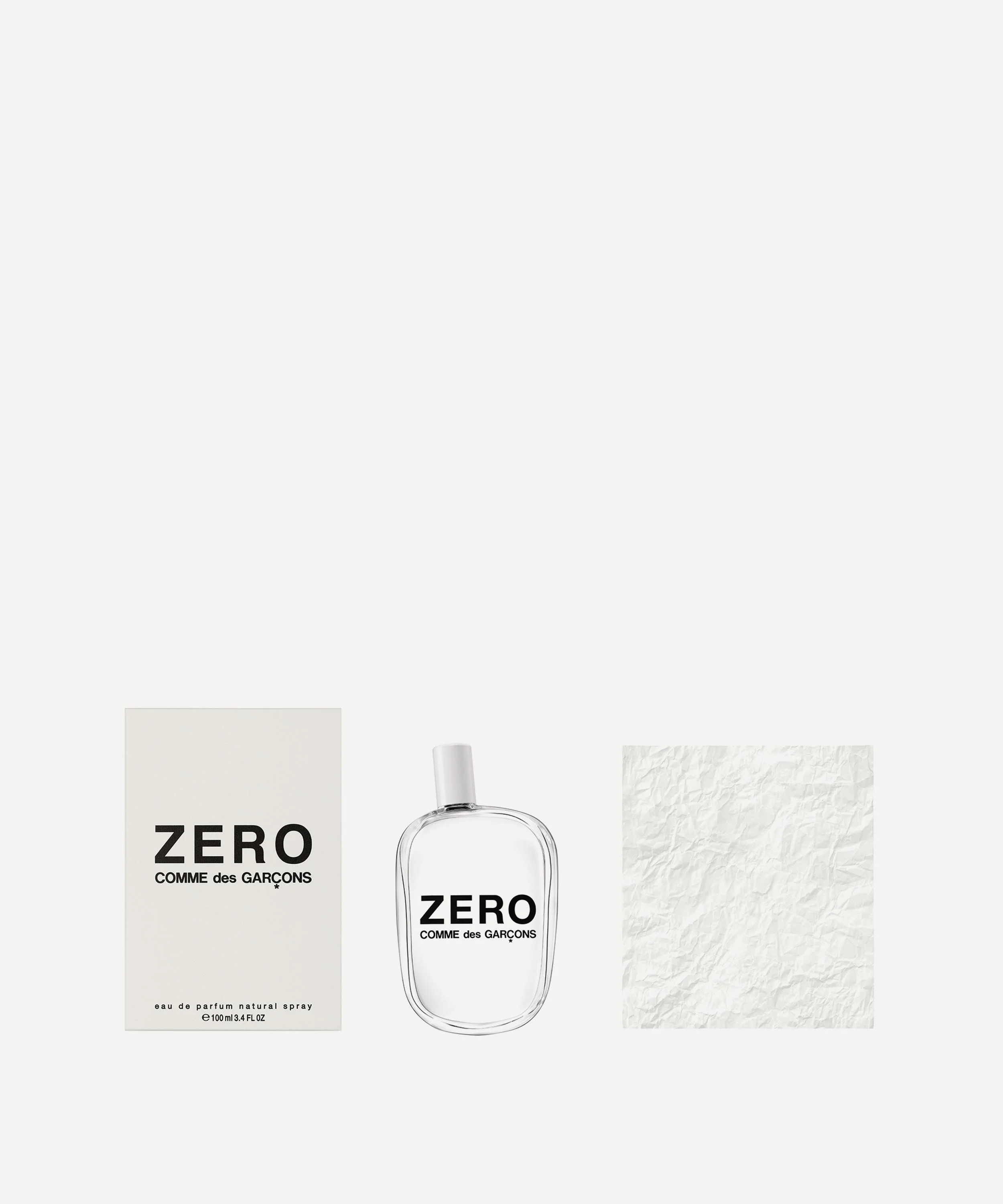 Zero Eau de Parfum 100ml - 1