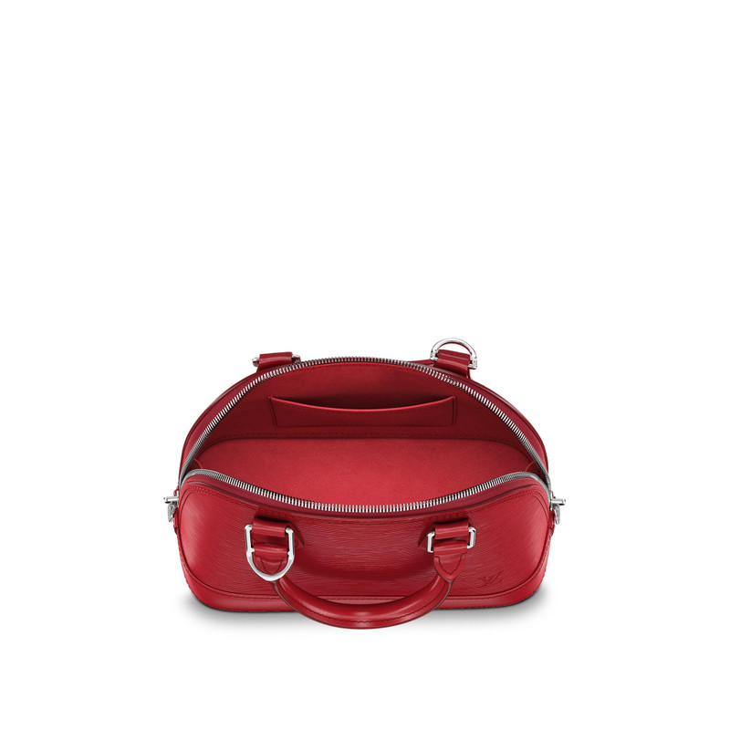 Louis Vuitton Alma BB outlook