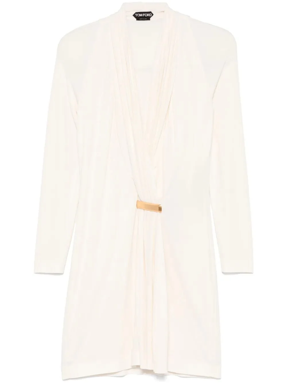 CUT AND SEWN EVENING DRESS - 1