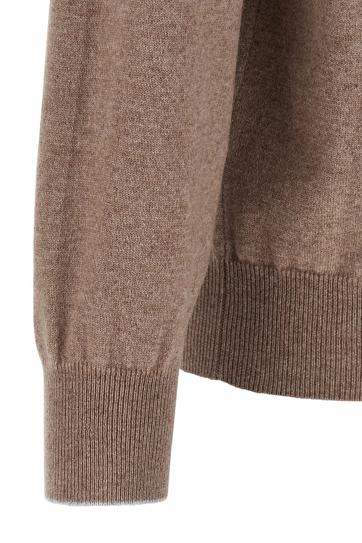 Brunello Cucinelli Men Cashmere Sweater - 5