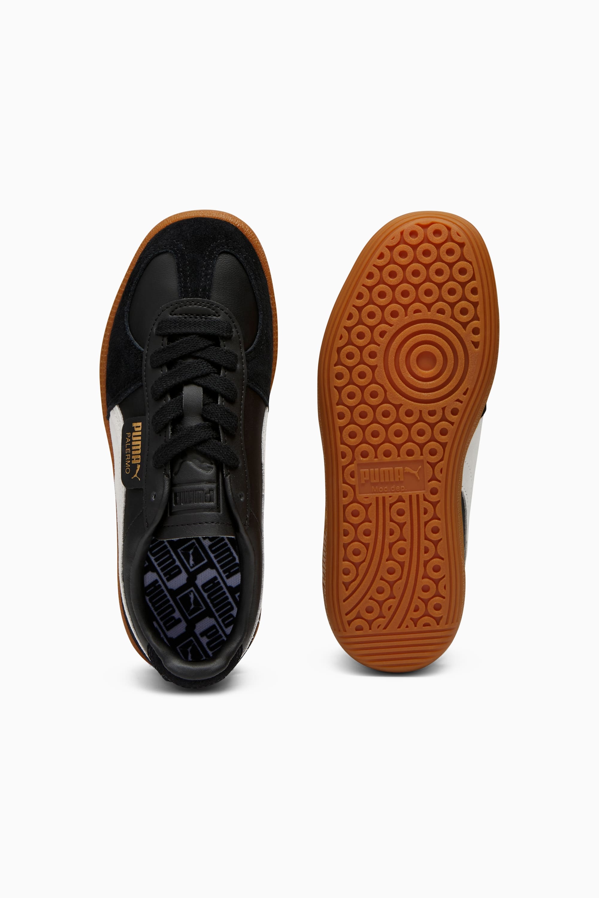 Palermo Leather Women's Sneakers - 7