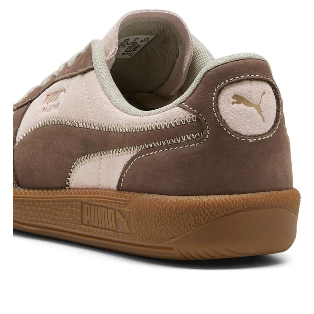 (WMNS) PUMA Palermo 'Wine Club Brown Gum' 403349-01 - 4