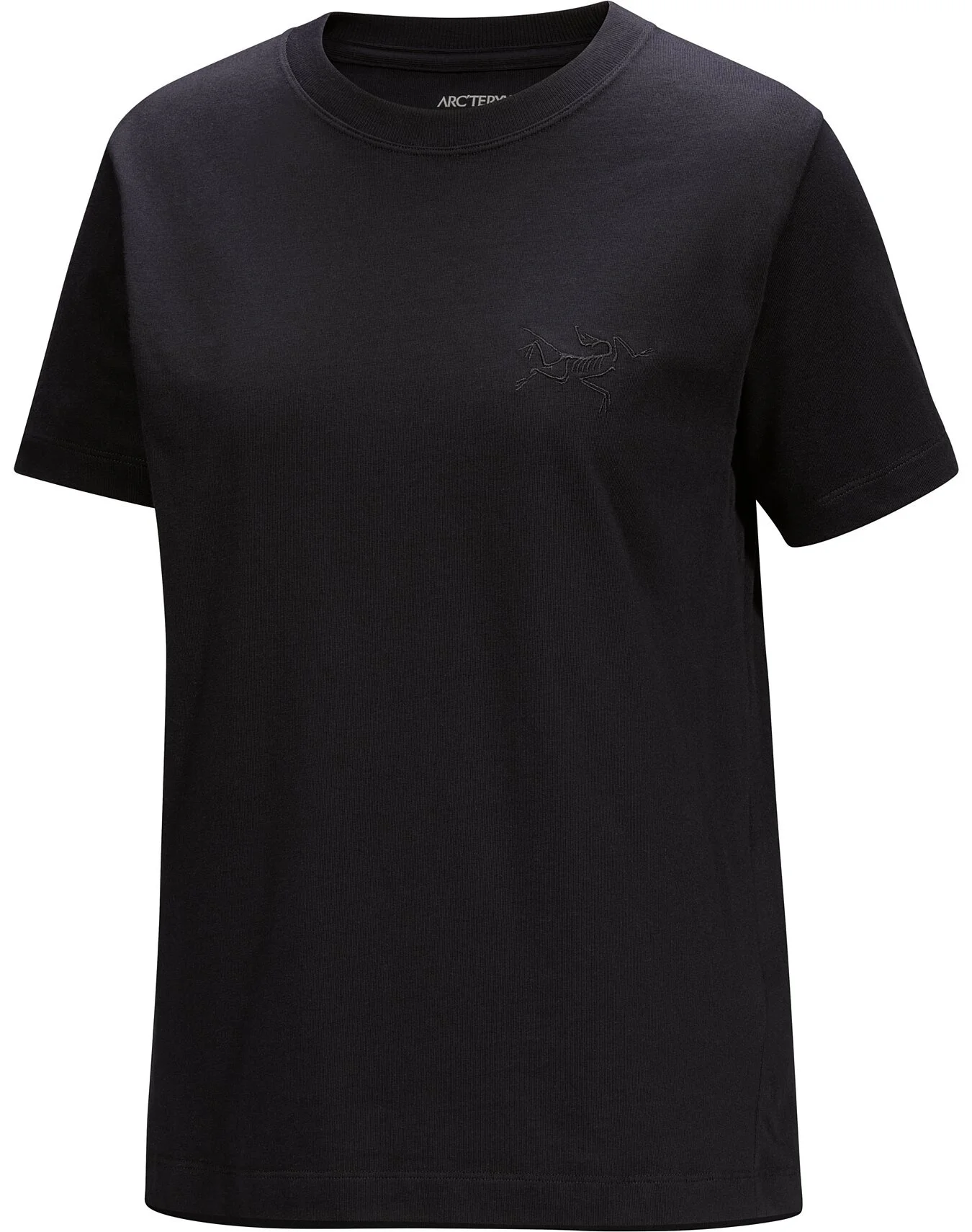 Kragg Cotton Little Bird Crew Shirt SS - 1