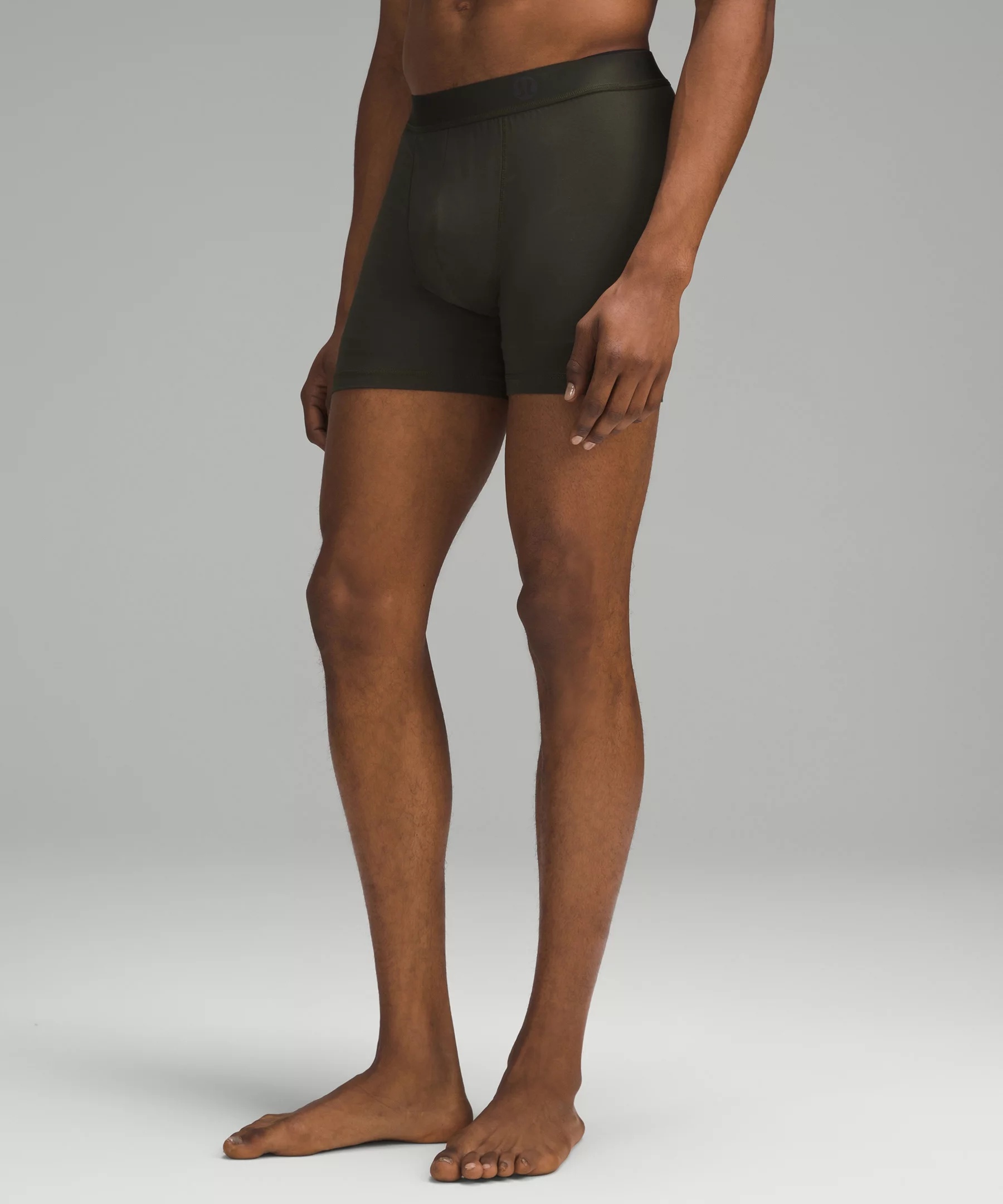 Always In Motion Boxer 5" *3 Pack - 2