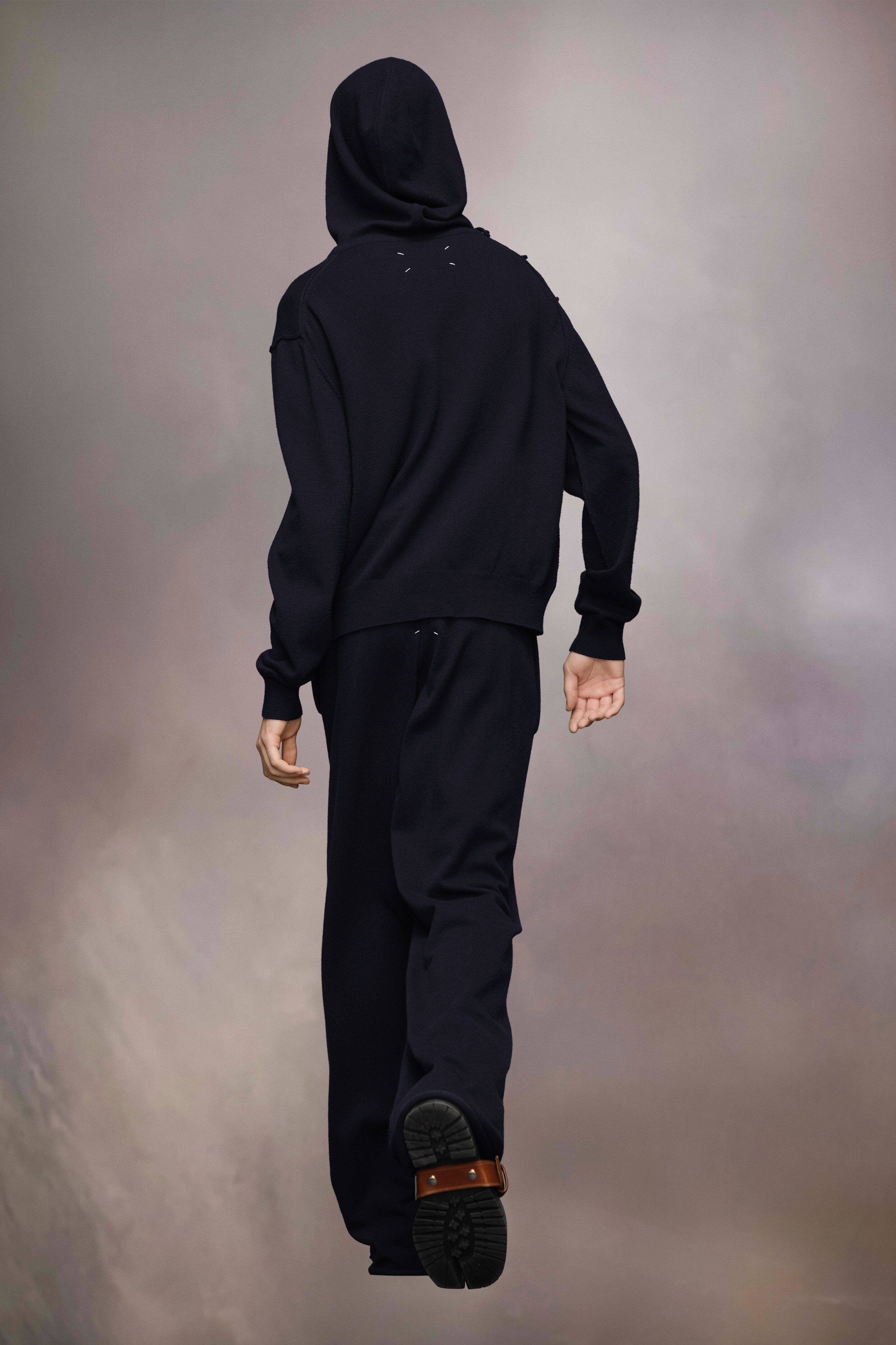 Décortiqué Cashmere Hoodie - 5
