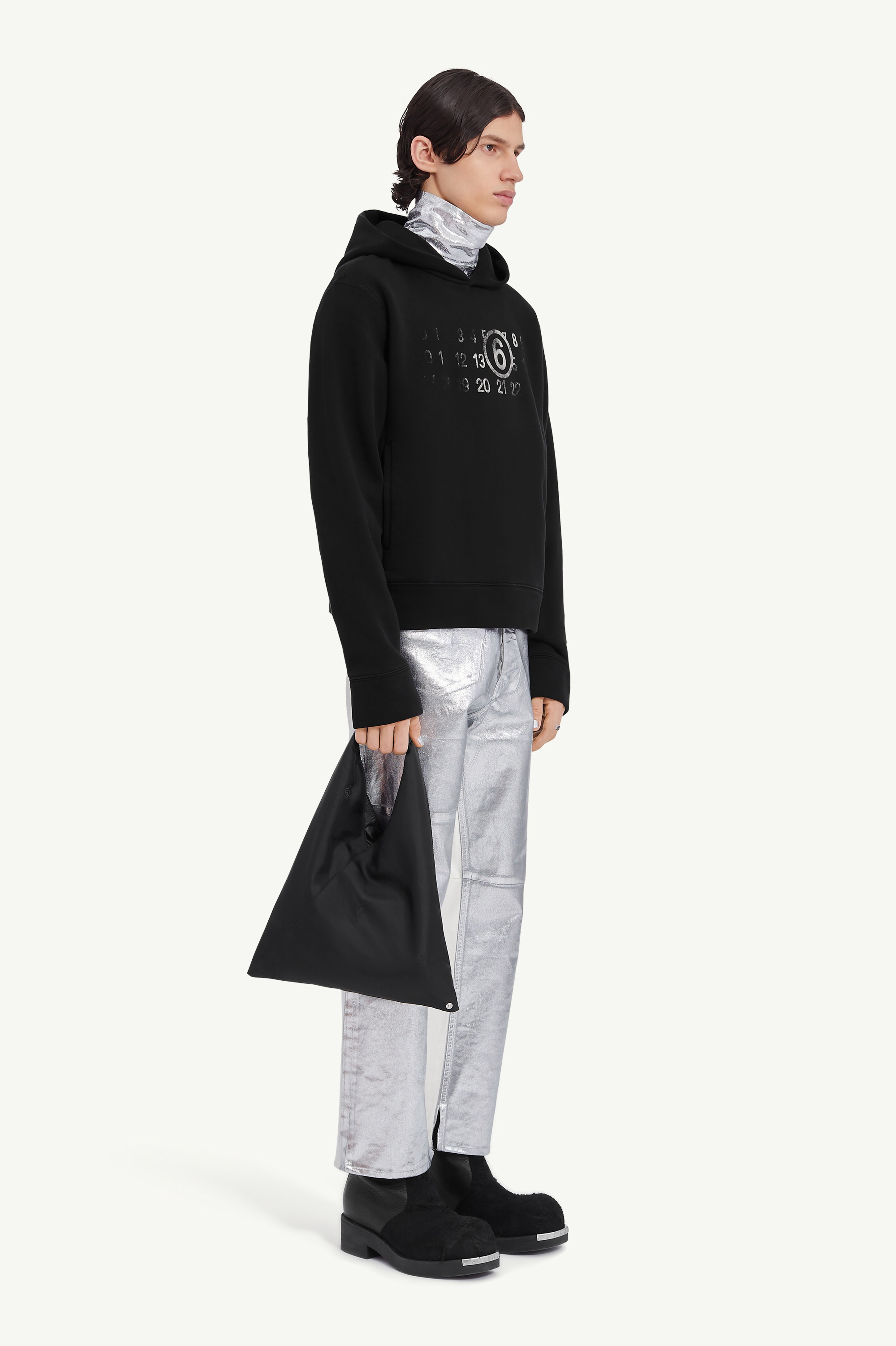 Hooded sweatshirt - 3