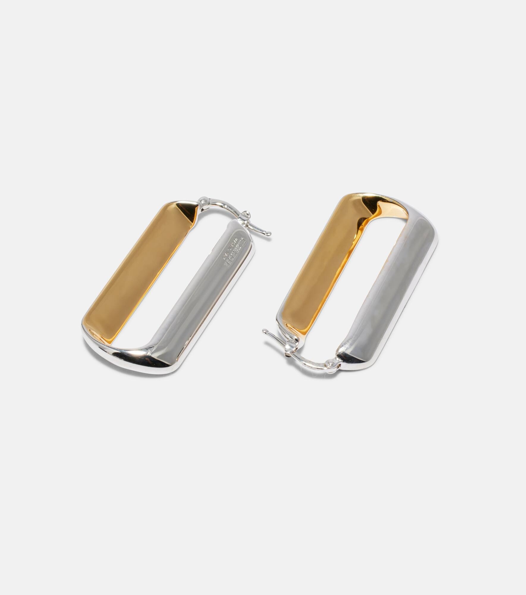 Hoop earrings - 4