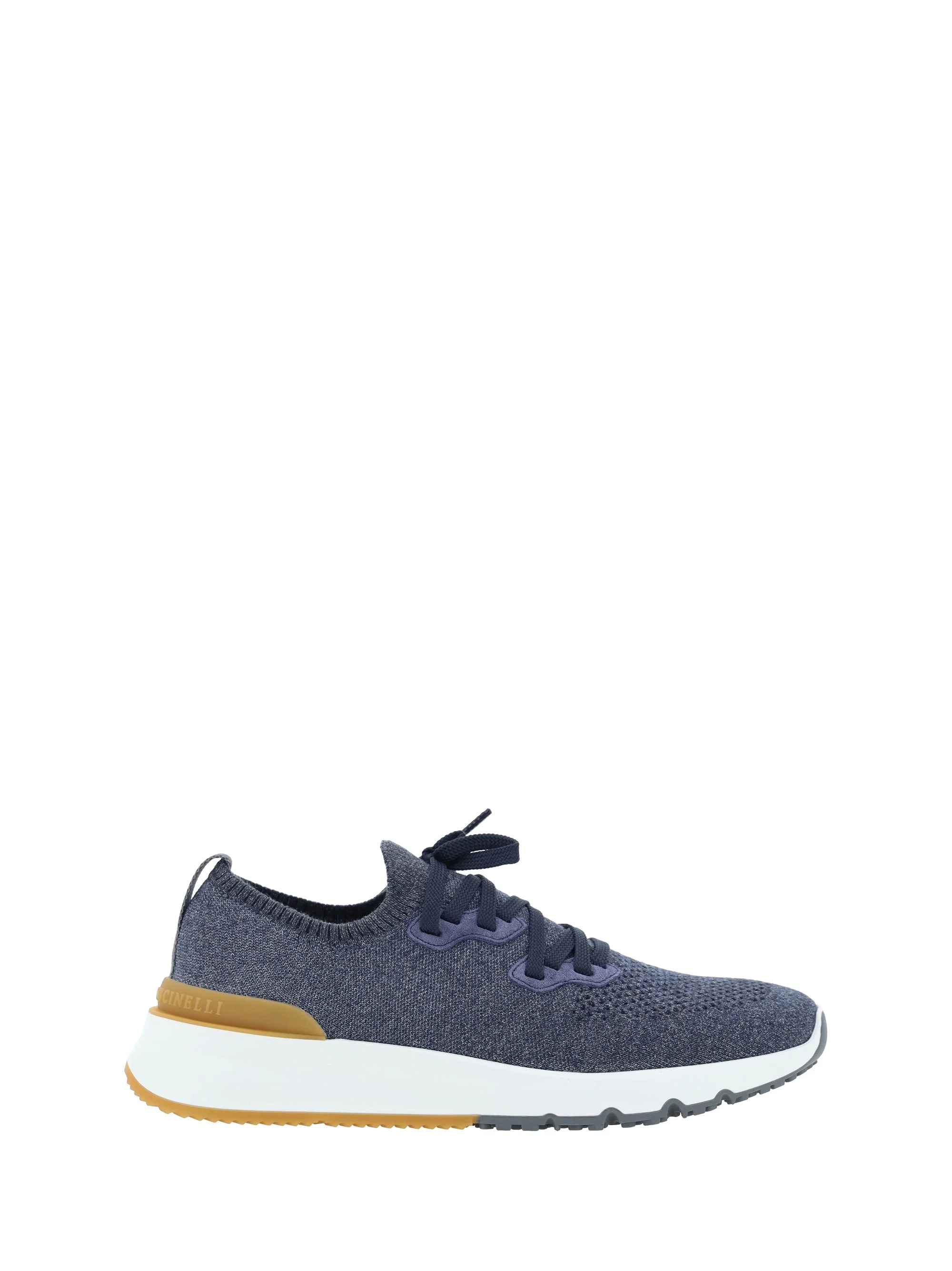 Brunello Cucinelli Cotton Sneakers - 1