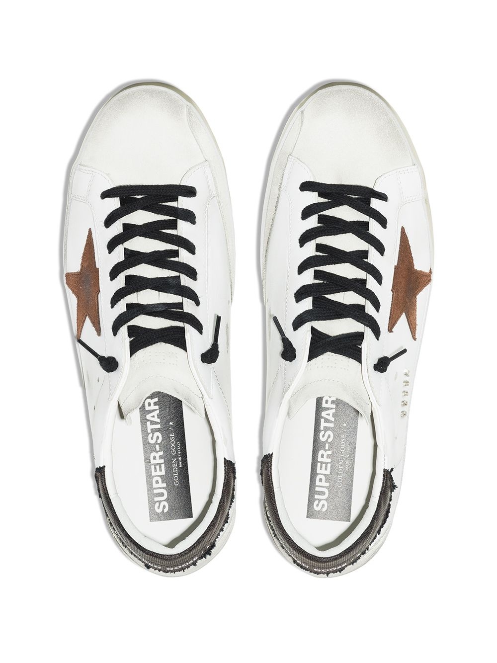 Super-Star low-top sneakers - 4