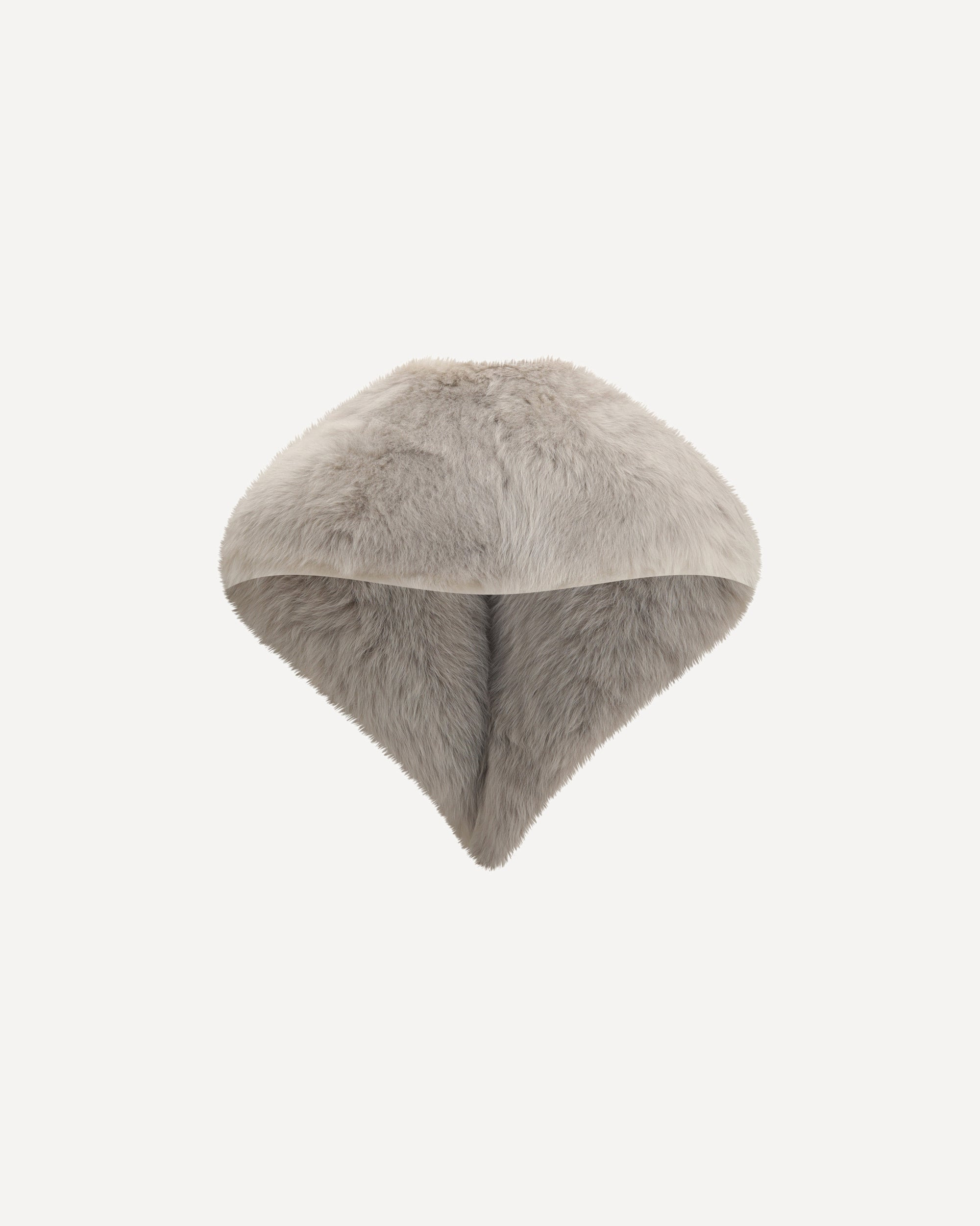 Fur Scarf - 2