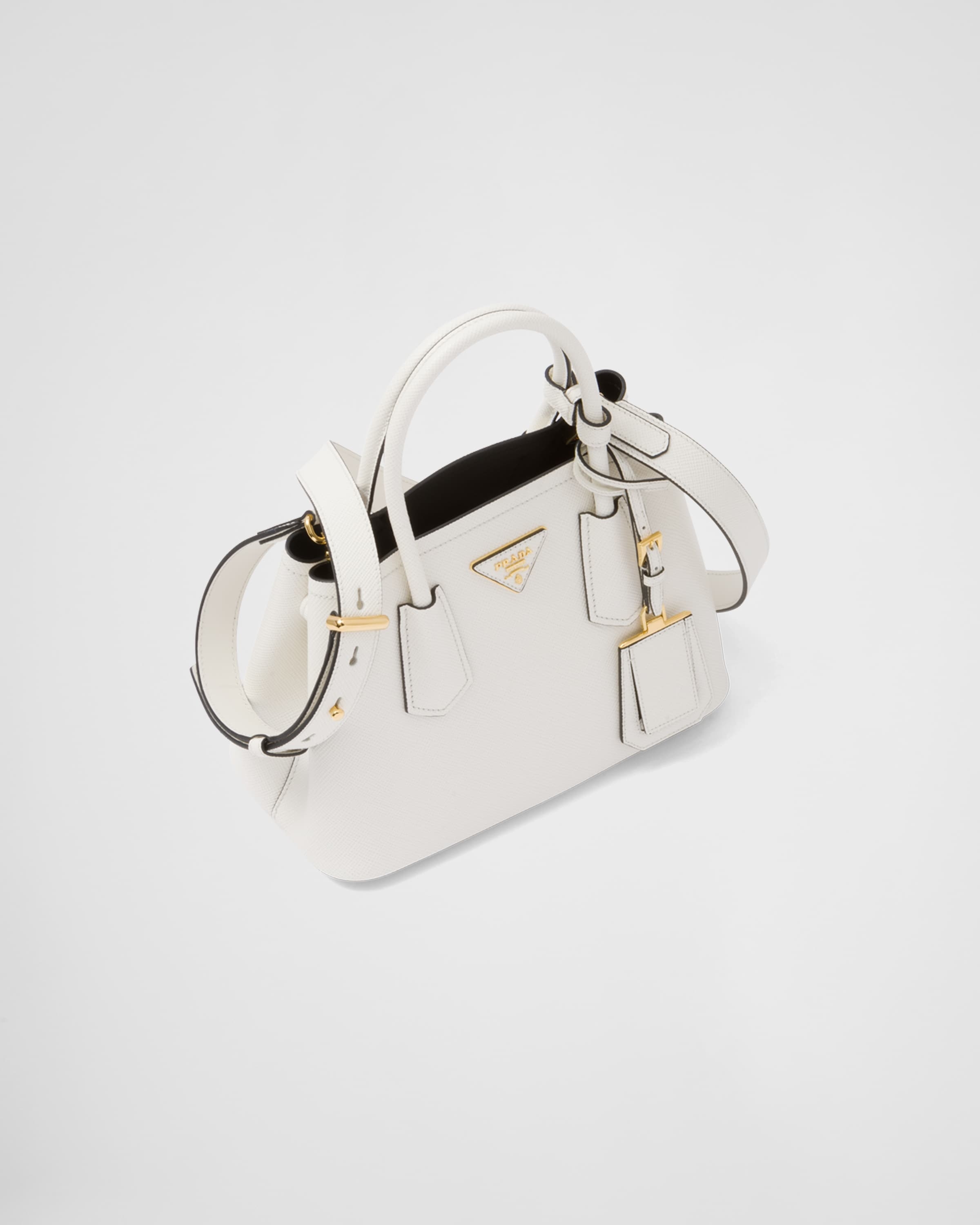 Prada Double Saffiano leather mini bag - 3