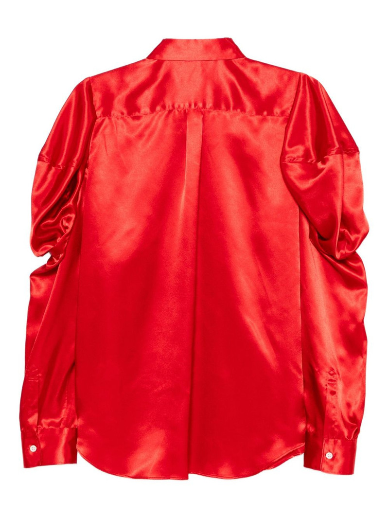 Comme des Garçons Comme des Garçons button-up blouses outlook