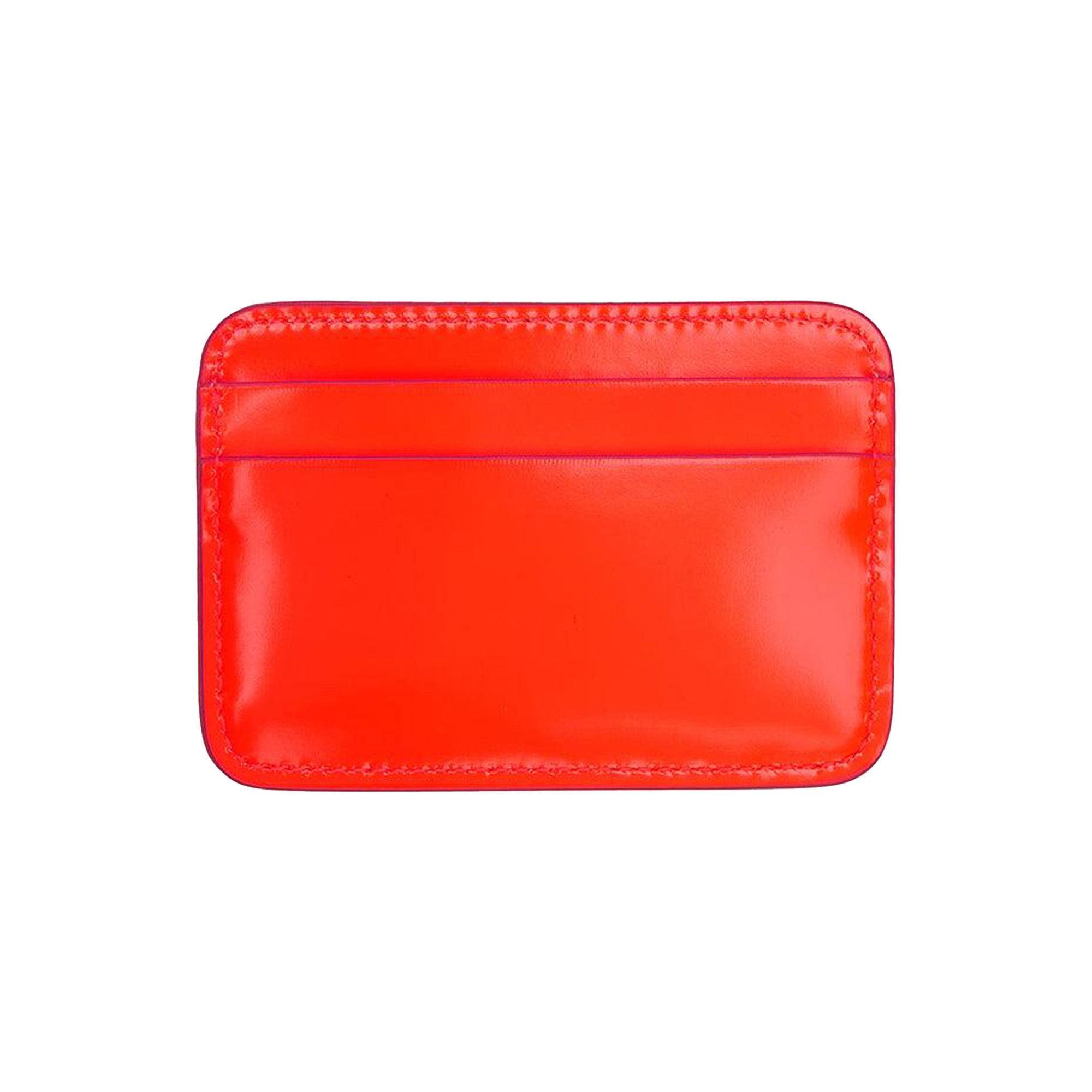 Acne Studios Card Holder 'Neon Pink' - 2