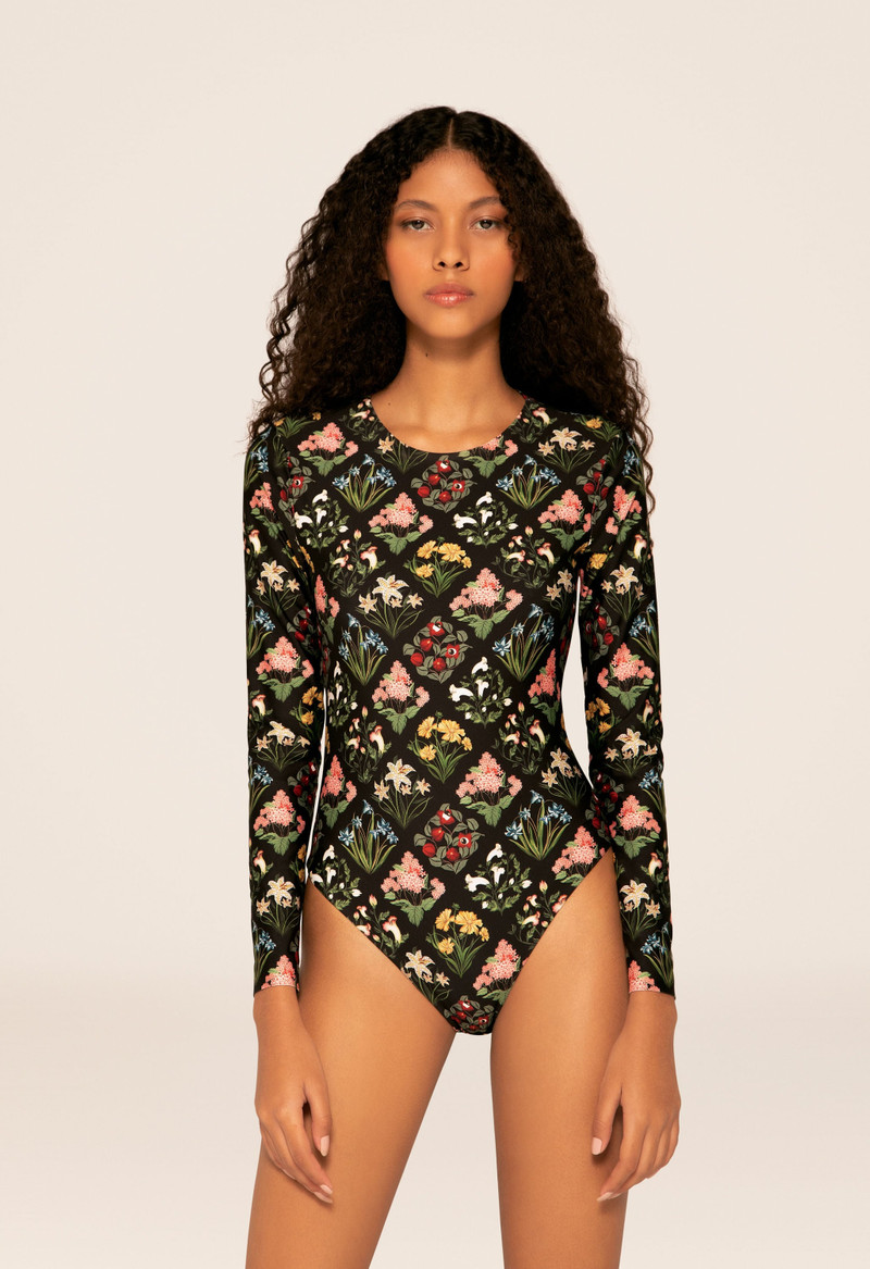 Jacinto Magdalena Noche Bodysuit 5