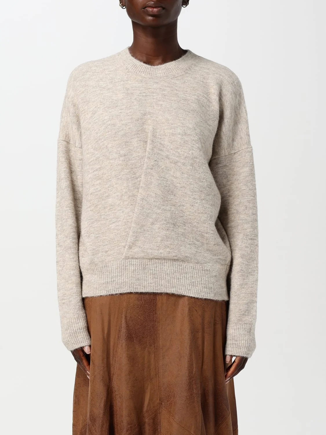 Isabel Marant wool blend sweater - 1
