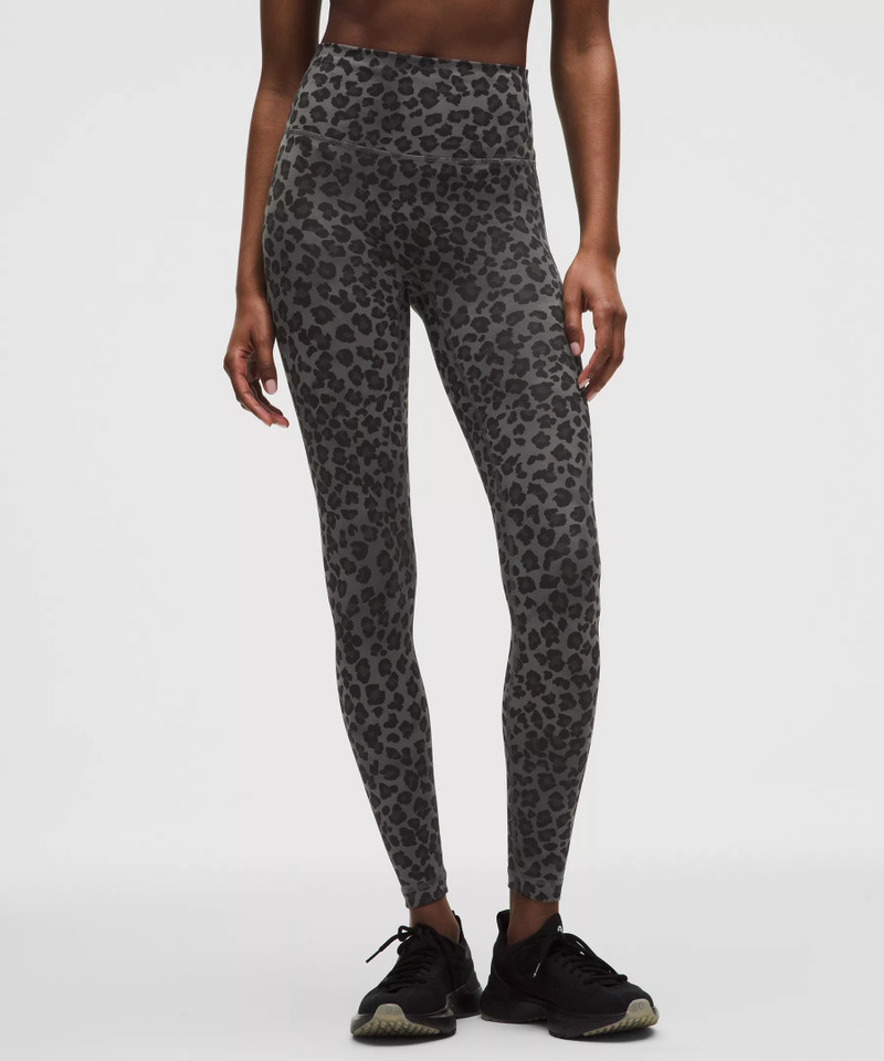lululemon Wunder Train No Line High-Rise Tight 28" outlook
