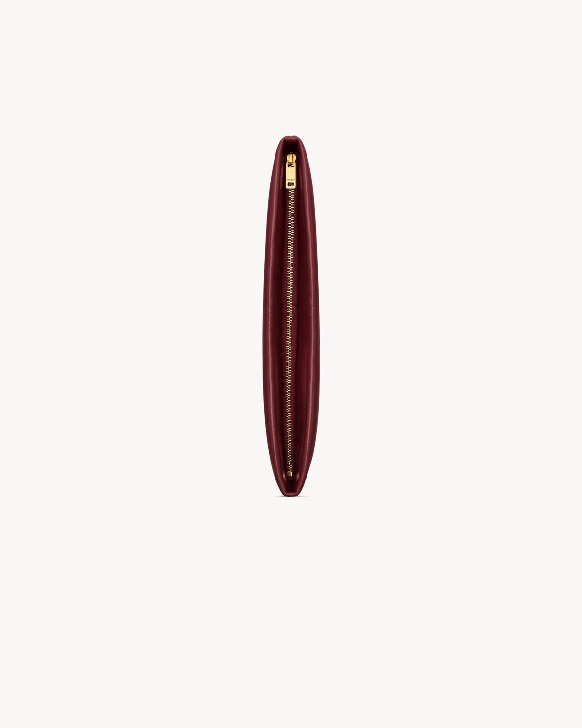 CALYPSO LONG POUCH IN LAMBSKIN - 5