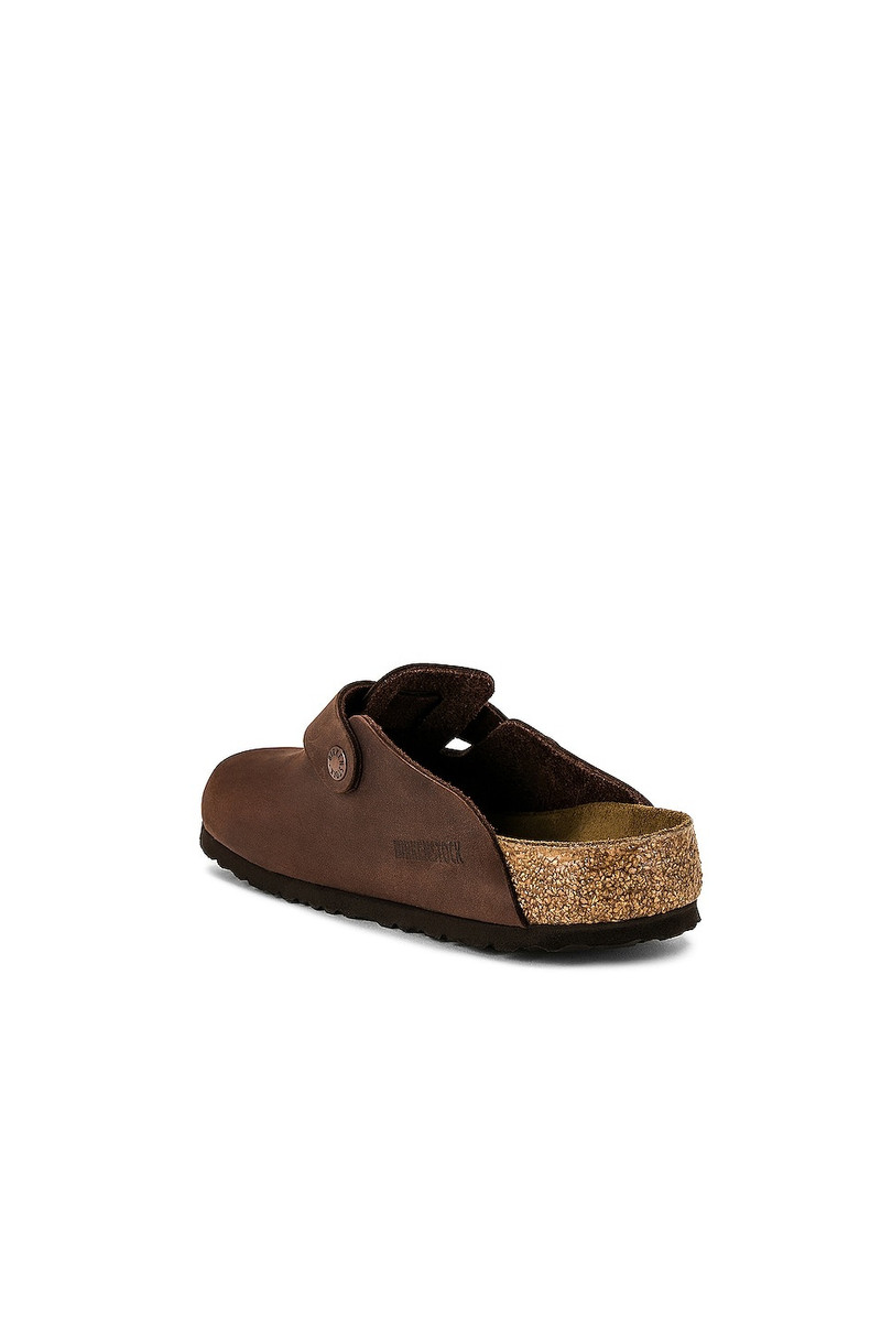 BIRKENSTOCK Boston outlook