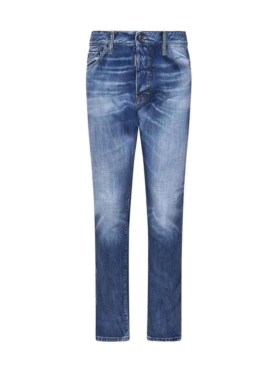 DSQUARED2 'COOL GUY' JEANS - 1