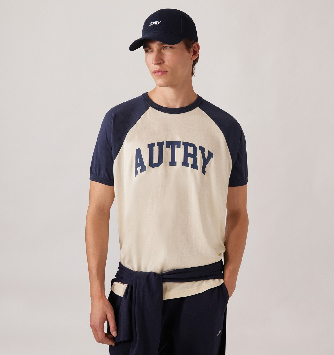 COLLEGE TEE MAN MAN - 2