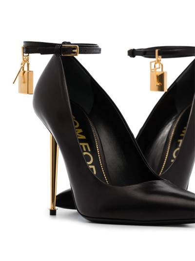 TOM FORD 105 padlock pumps outlook