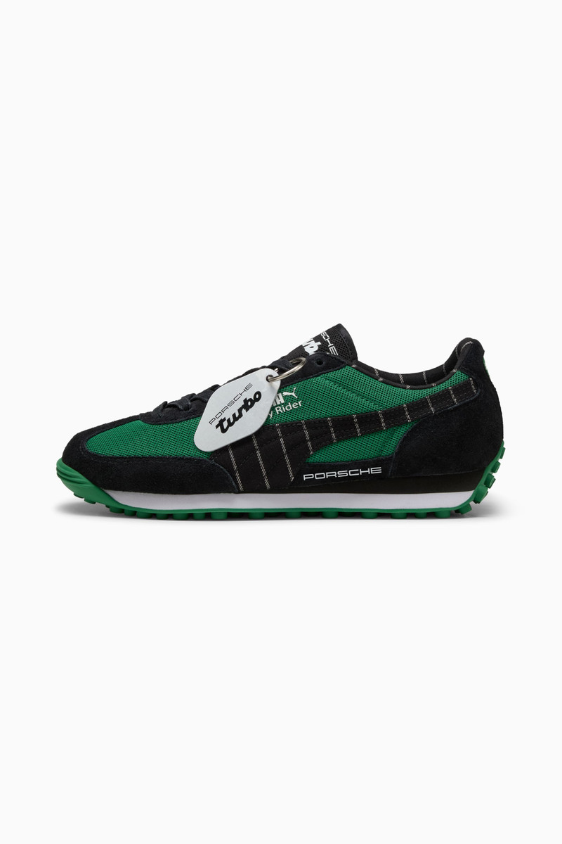 Porsche Legacy Easy Rider Pinstripe Sneakers - 1