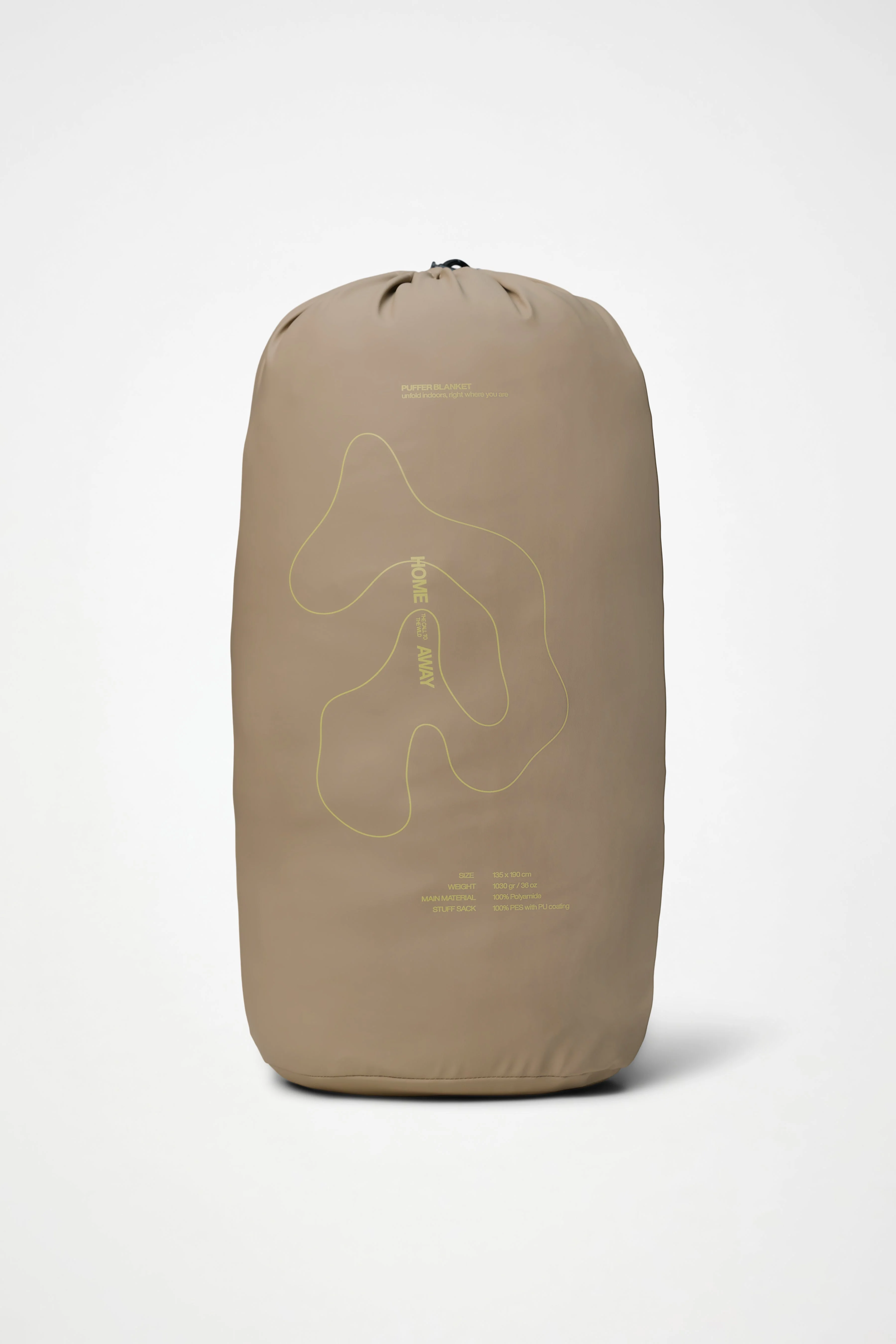 Puffer Blanket - 1