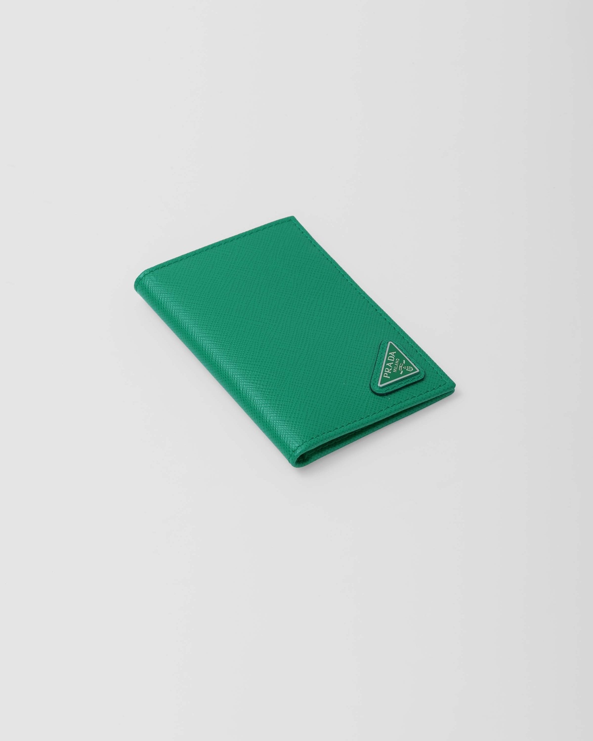 Saffiano Leather Card Holder - 4