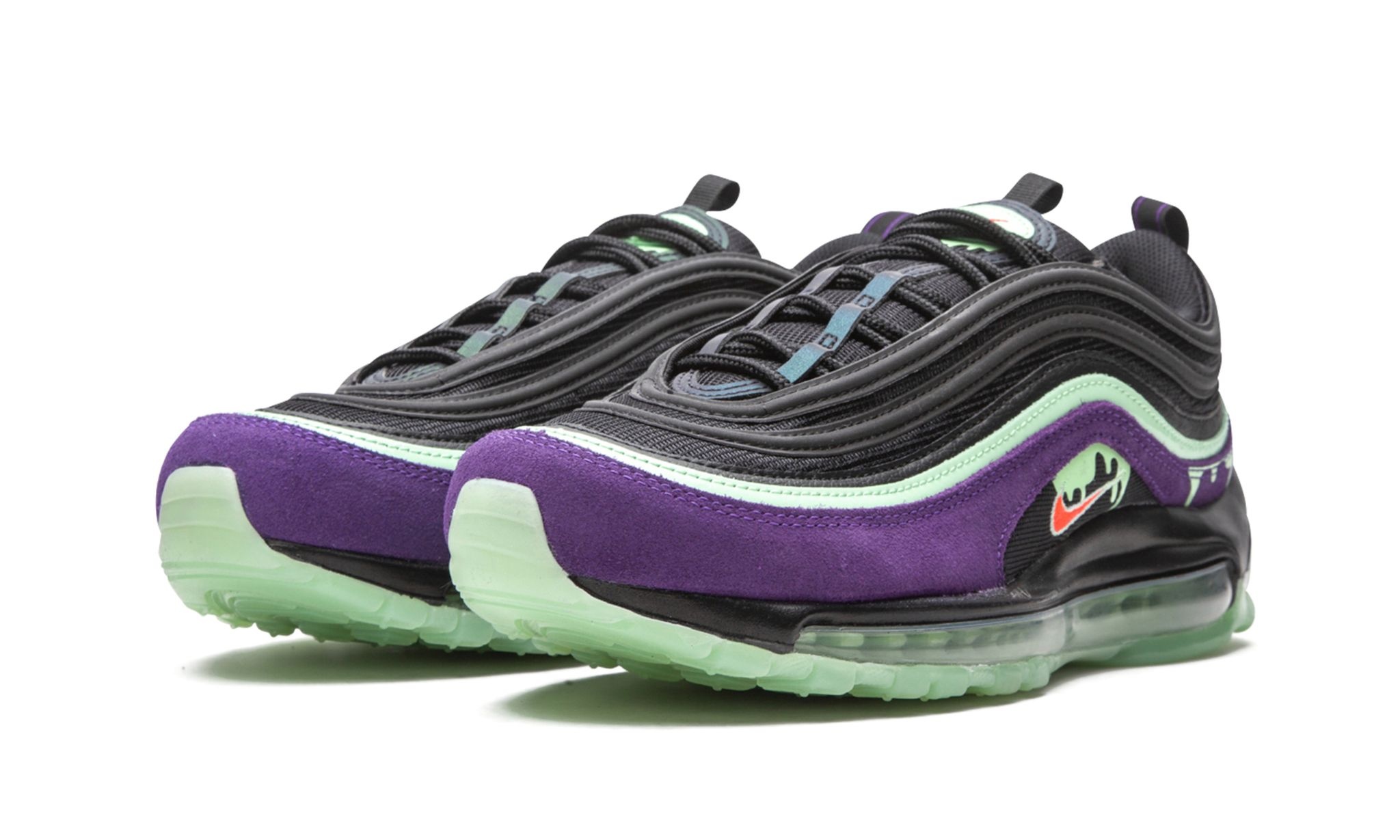 Air Max 97 "Slime Halloween" - 2