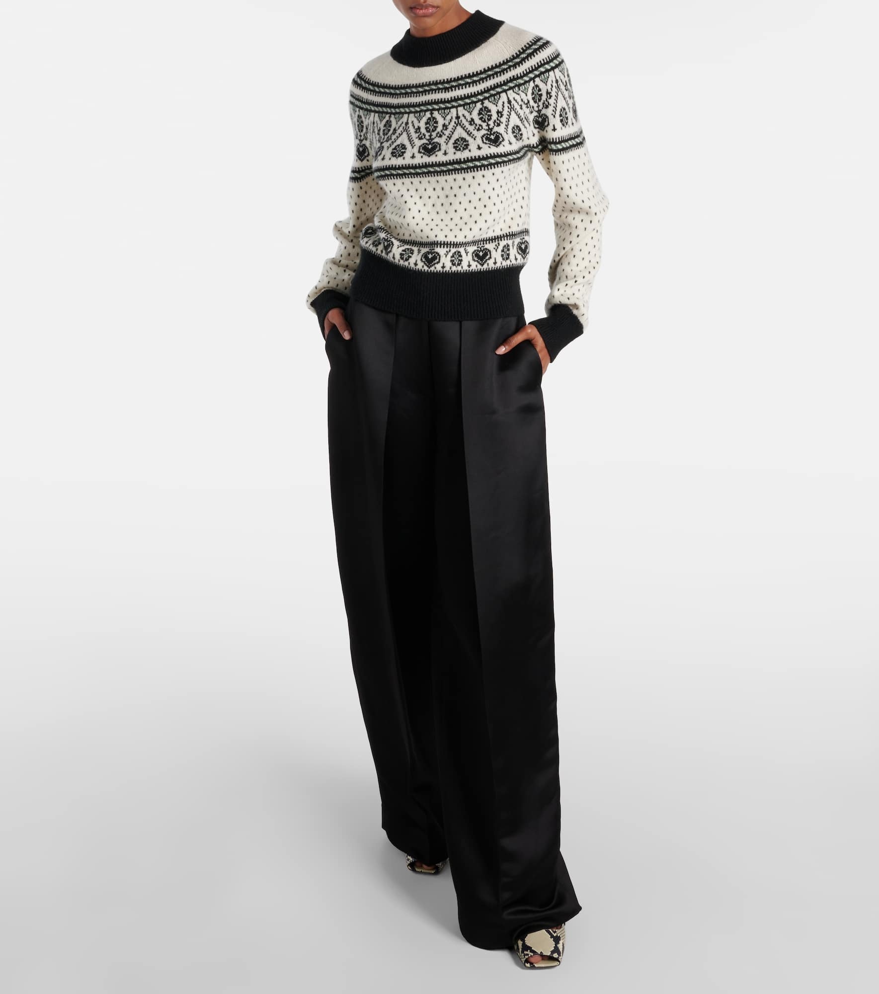 Guy cashmere sweater - 2