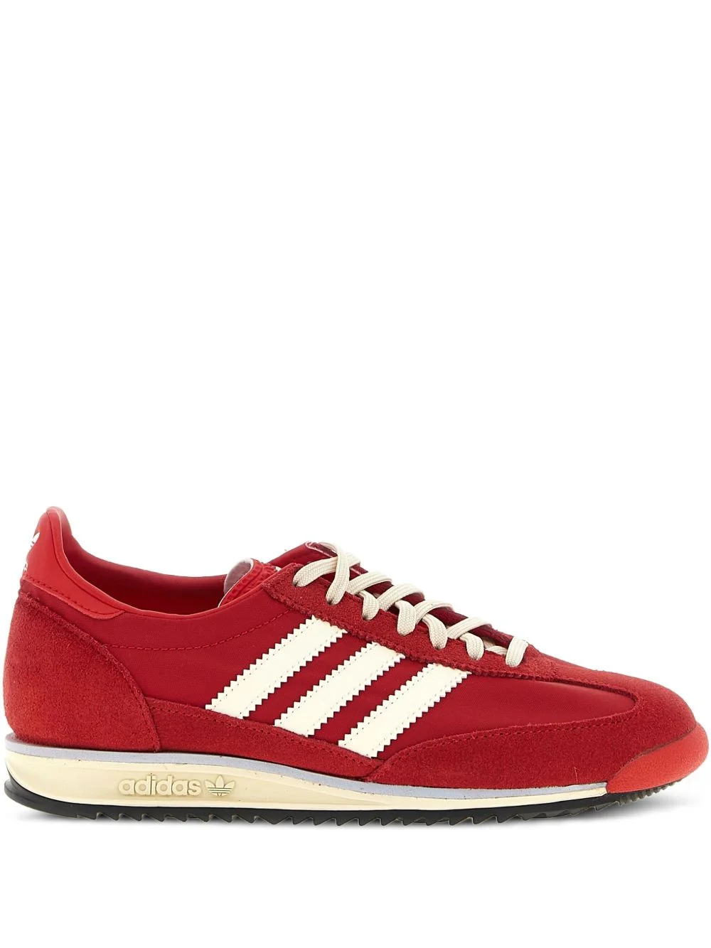 SL72 OG panelled sneakers - 1
