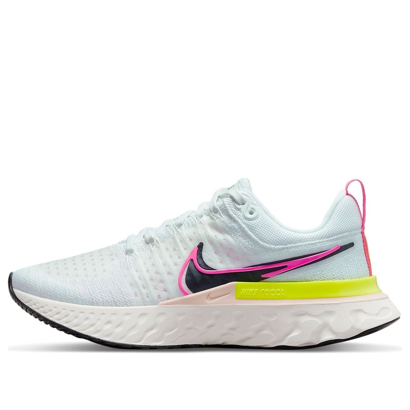 (WMNS) Nike React Infinity Run Flyknit 2 'Rawdacious' DJ5396-100 - 1