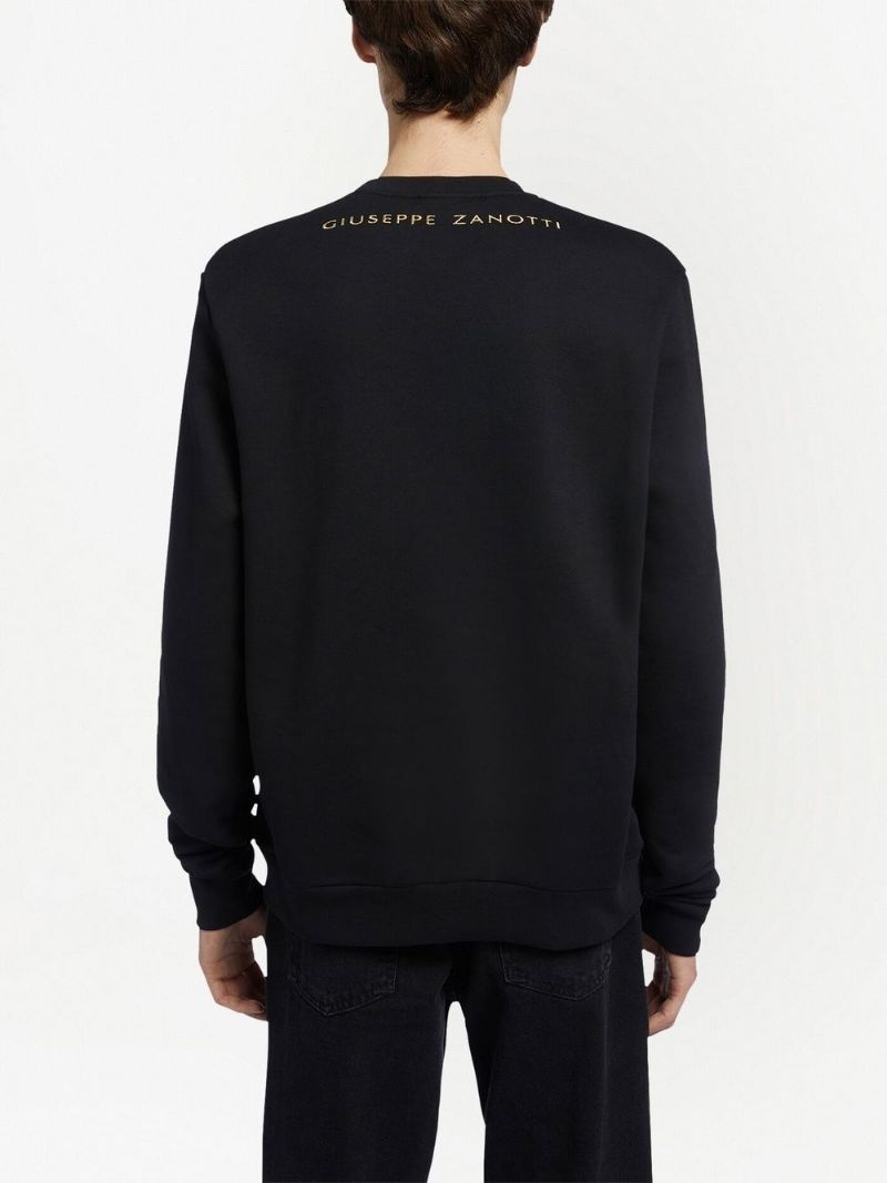 long sleeves sweatshirt - 4