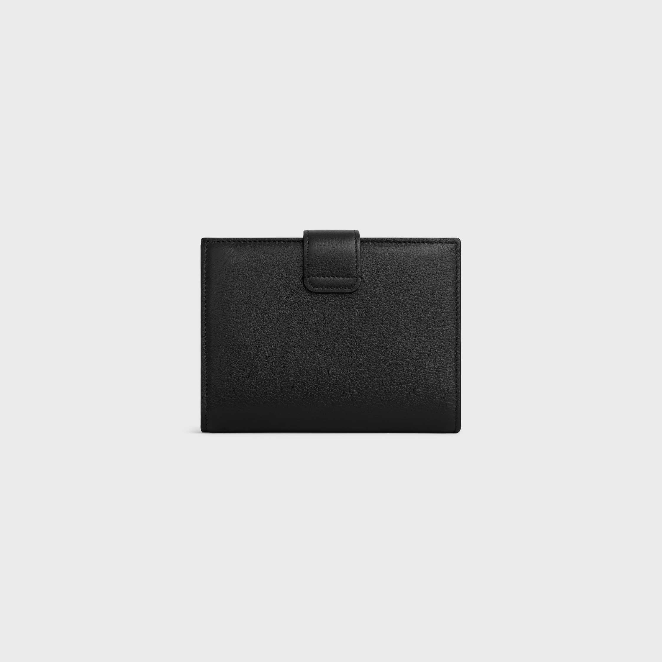 MEDIUM WALLET CELINE VICTOIRE in SUPPLE CALFSKIN - 3