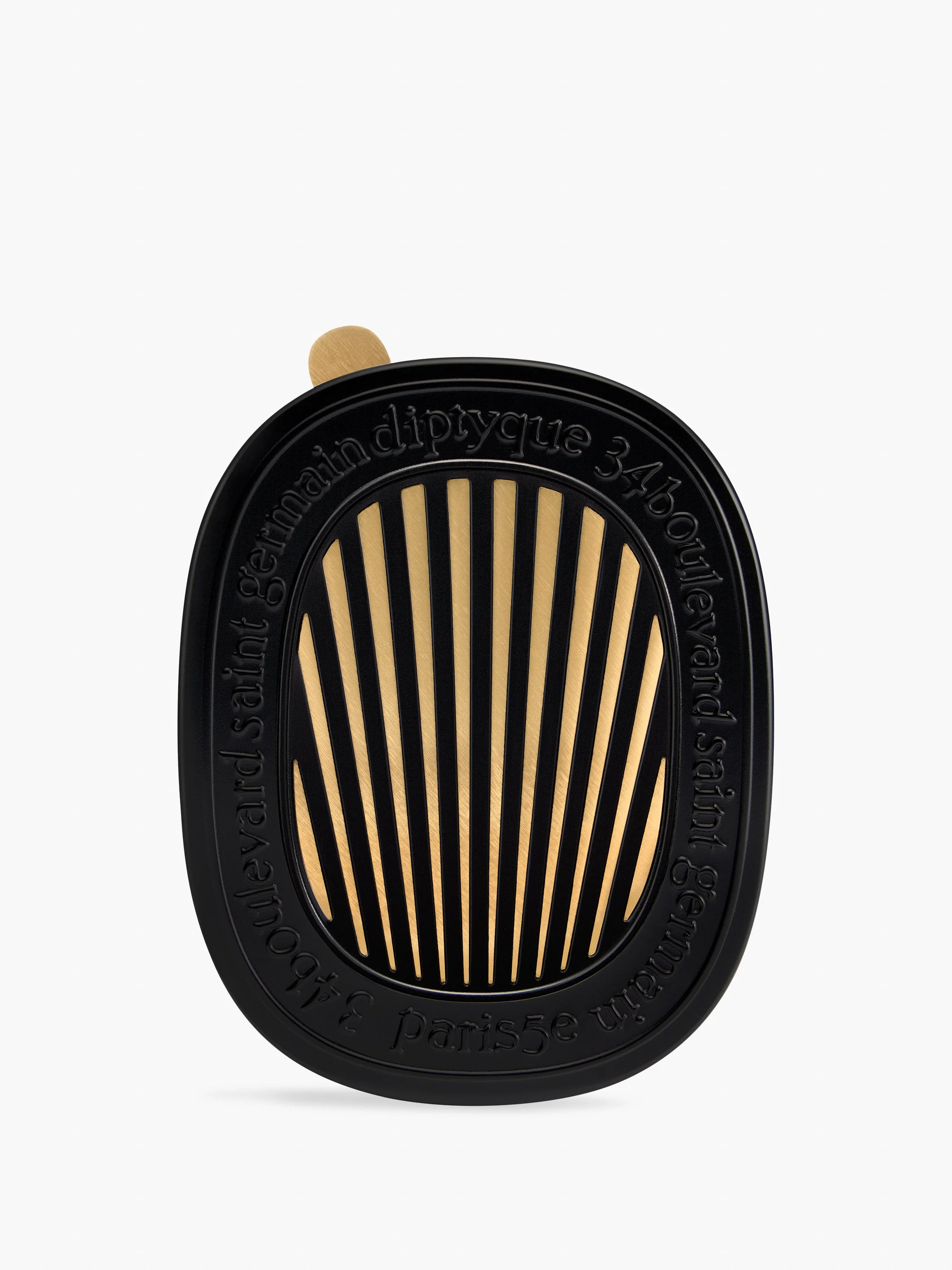 Car Diffuser - Gold - 1
