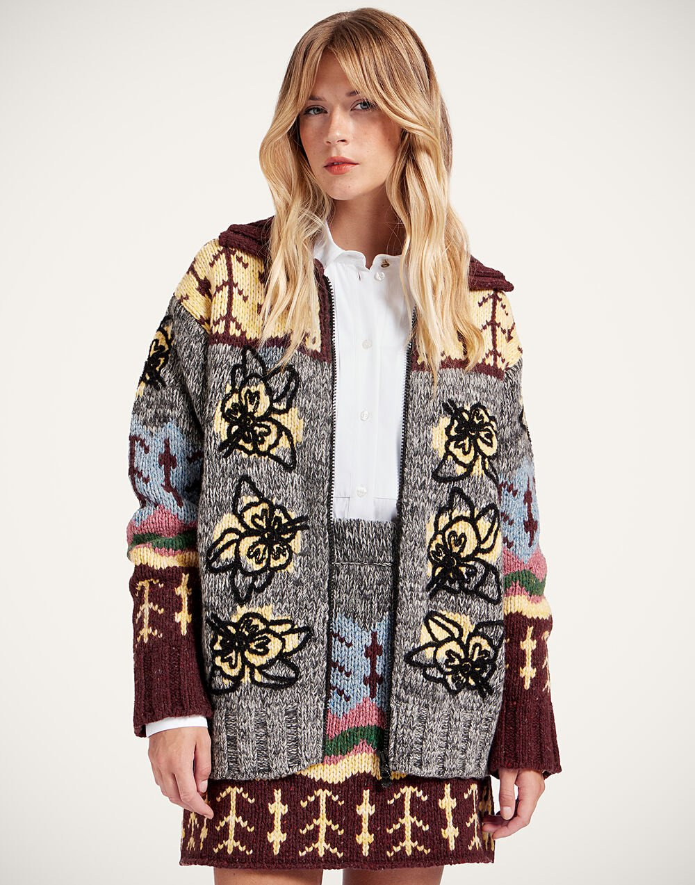 Chalet Cardigan - 2